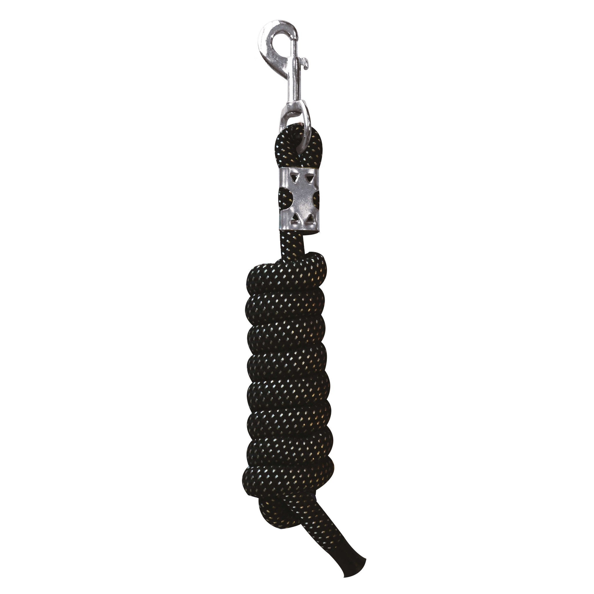 Norton Reflective lead rope Black 520009002