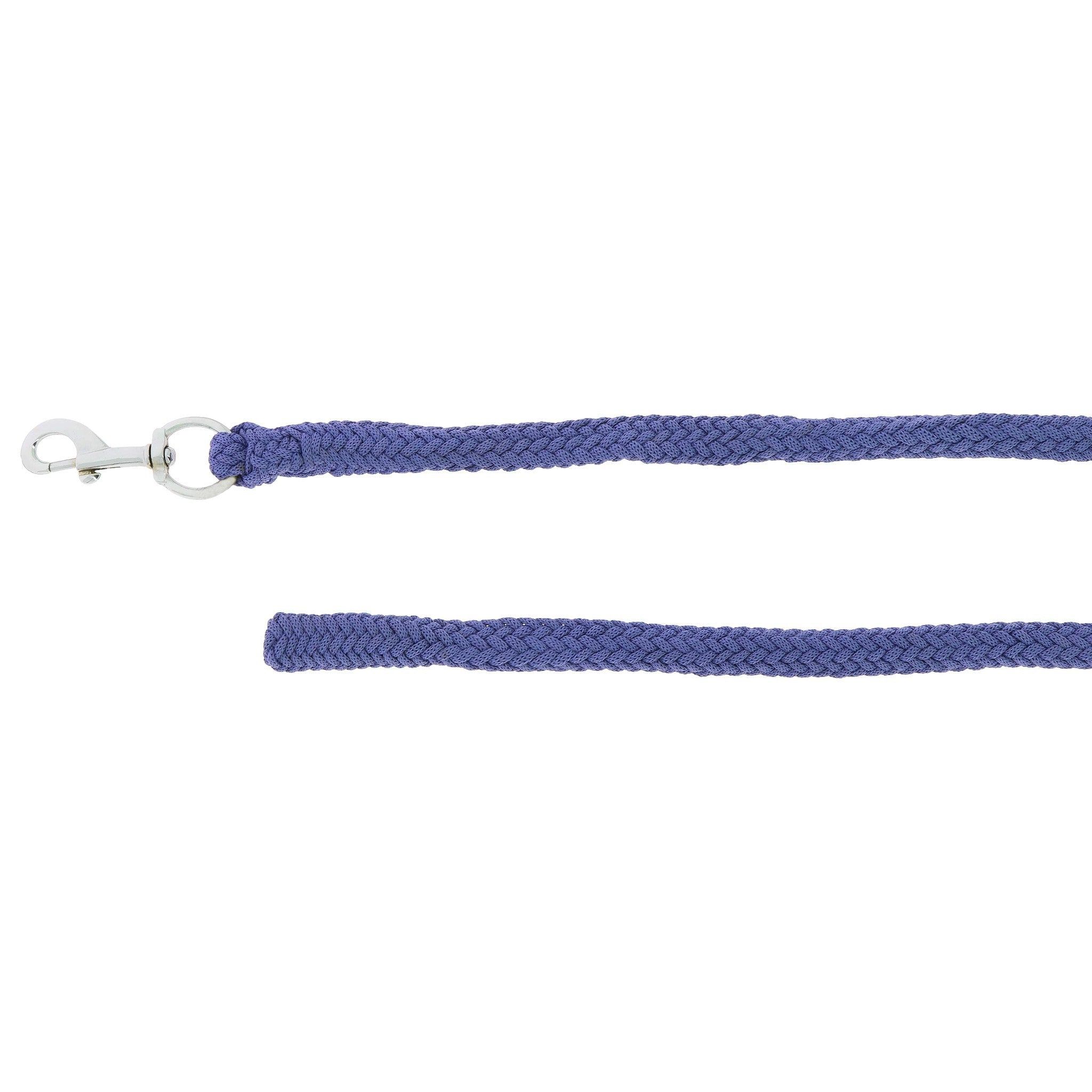 Norton synthetic sheepskin lead rope Lilac 520016061