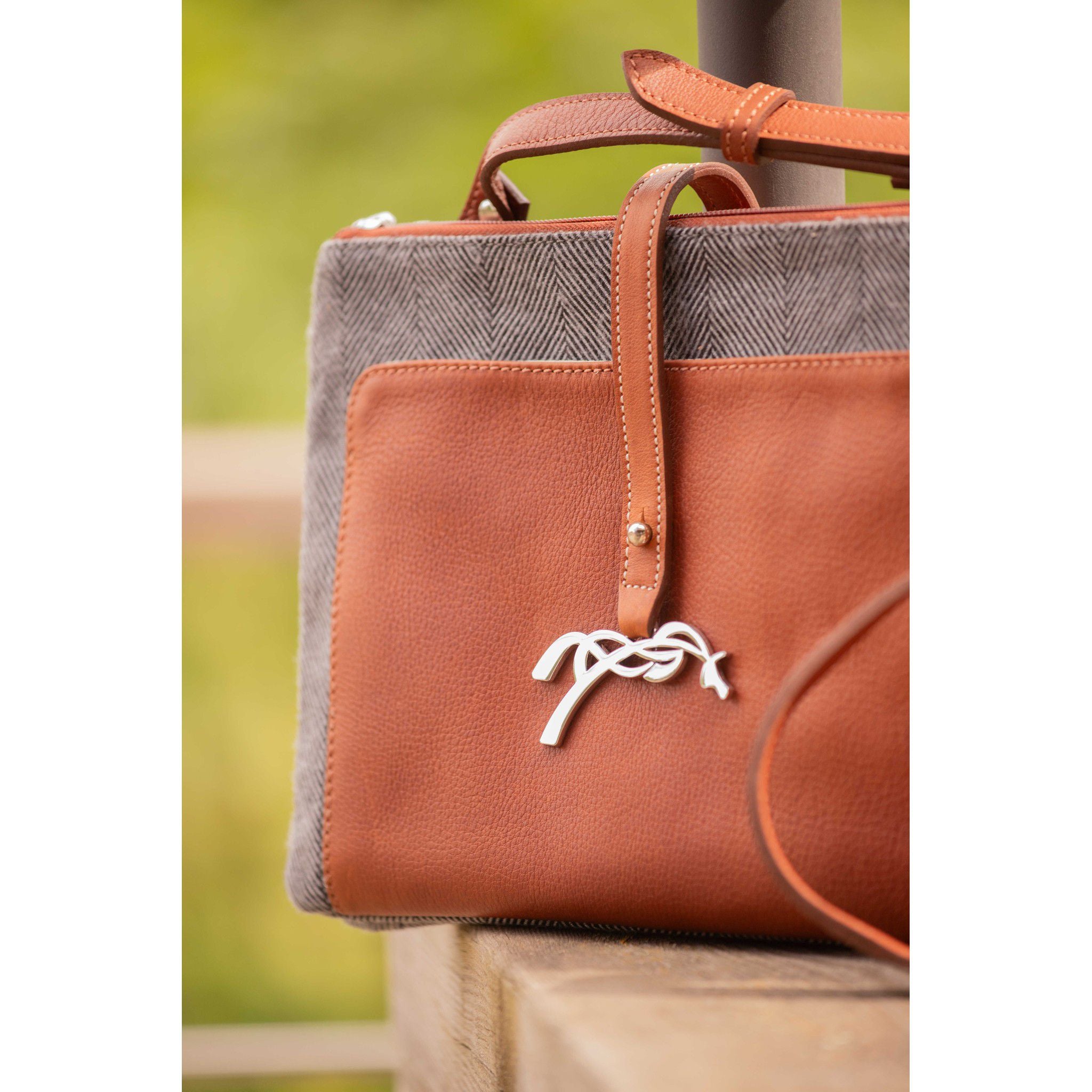 Pénélope Pablito Bag Cognac 936222014