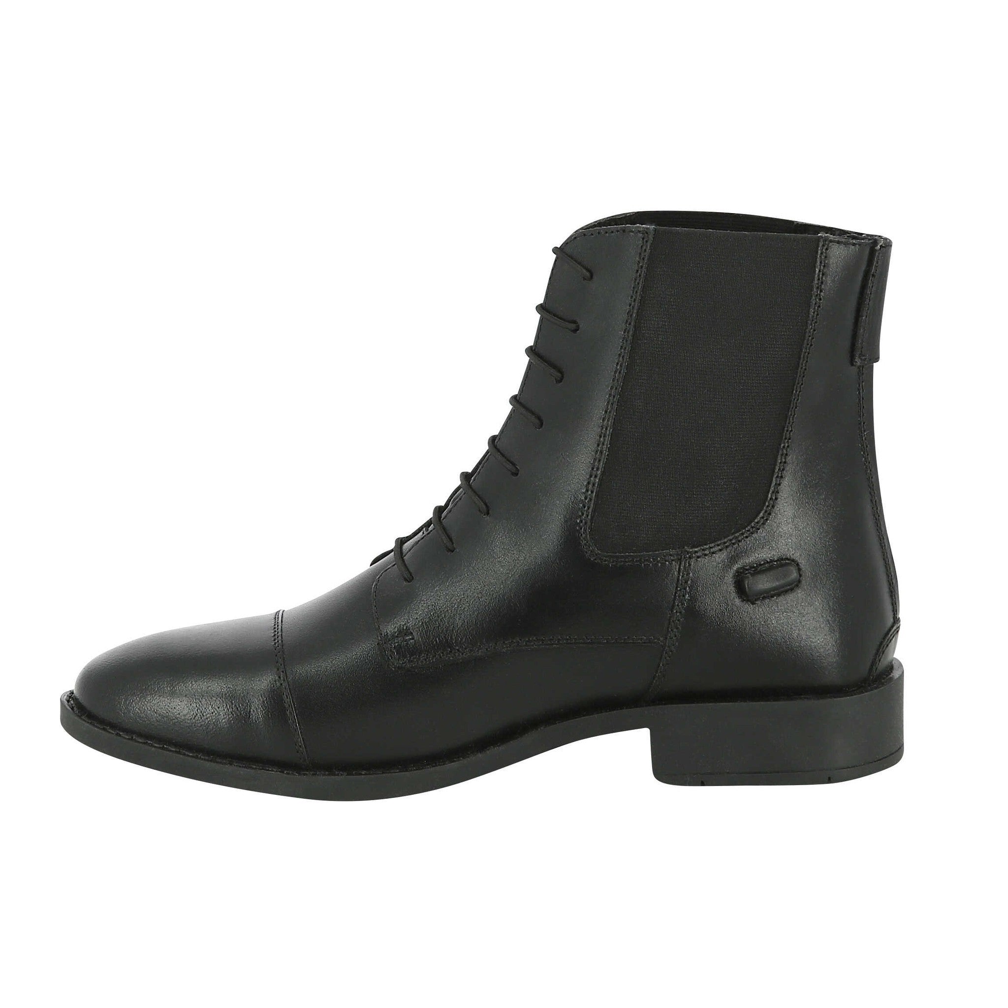 Norton Lacets Boots Black 914018238