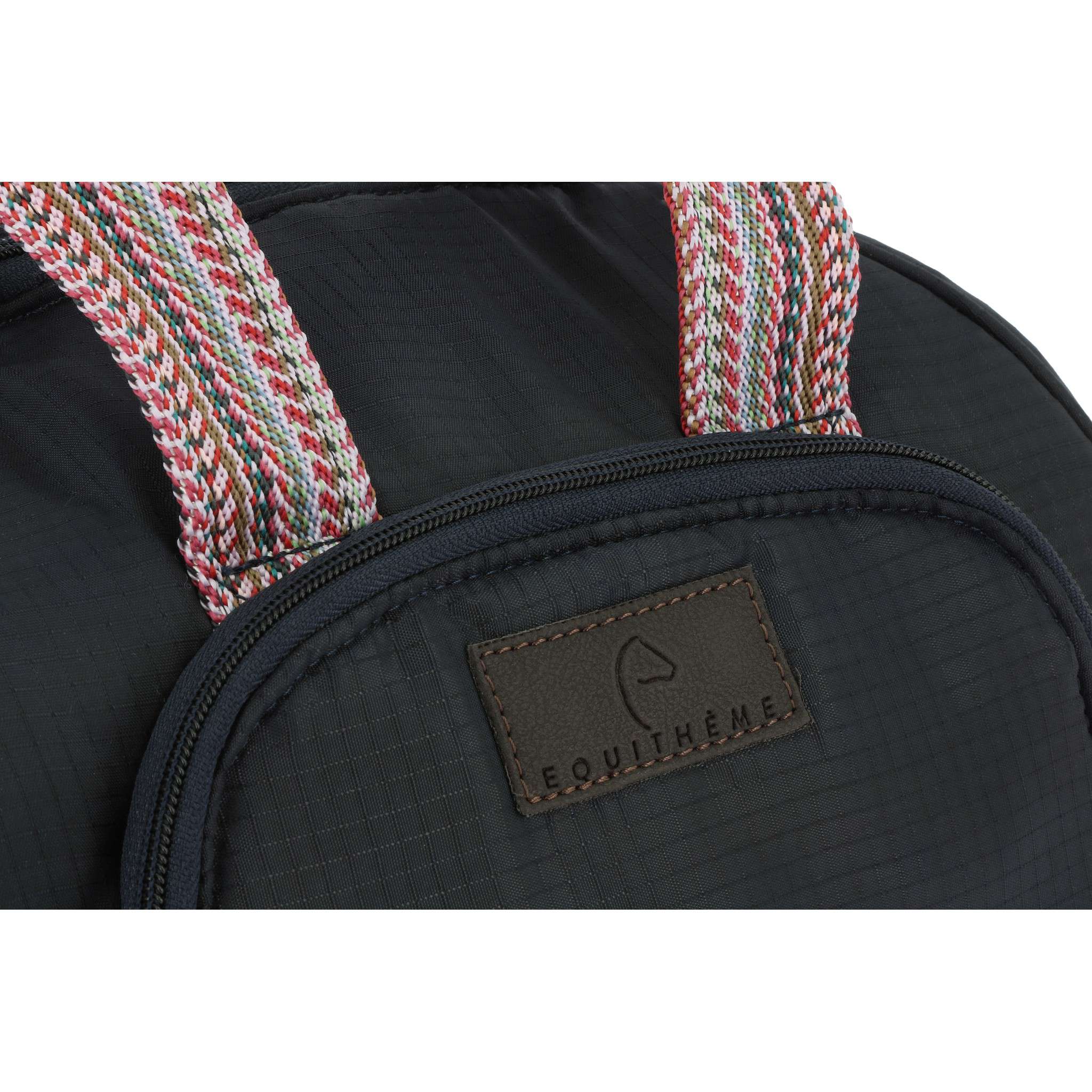 EQUITHÈME Aztec Helmet Bag Navy blue 934004700