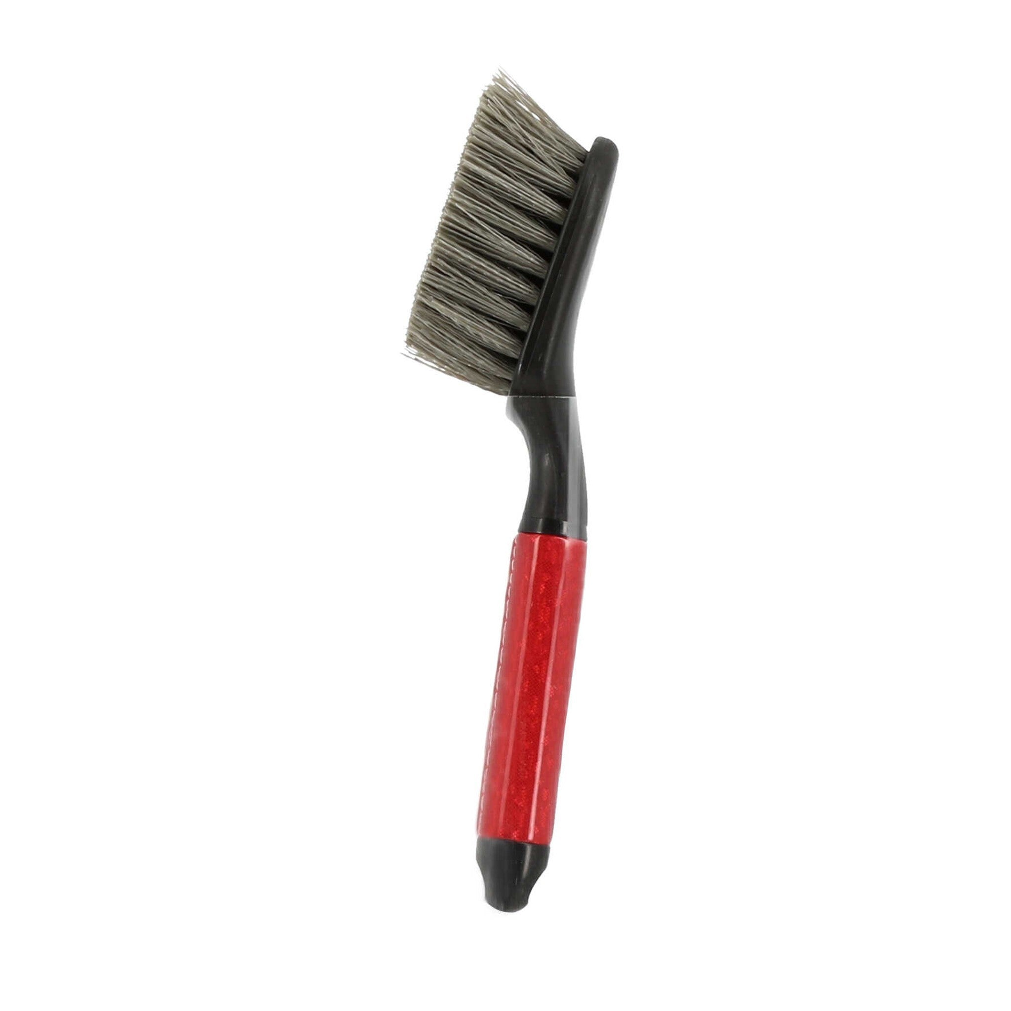 Hippo-Tonic New Glossy hoof brush Red 700721003