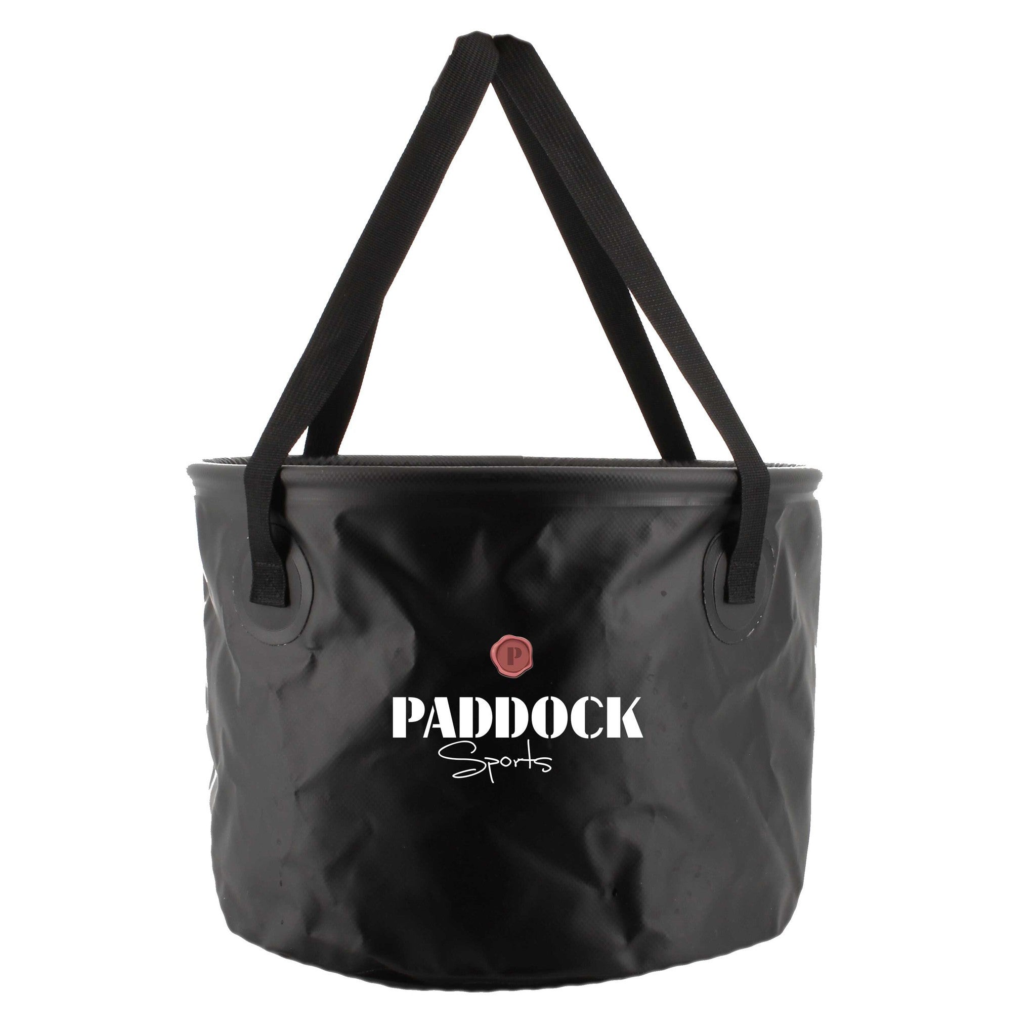 Paddock Sports Folding Bucket Black 704093002