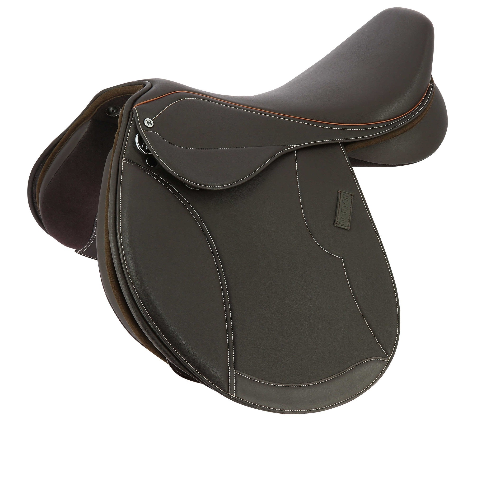 Norton Club Rexine Evol Close Contact saddle Brown 117115470