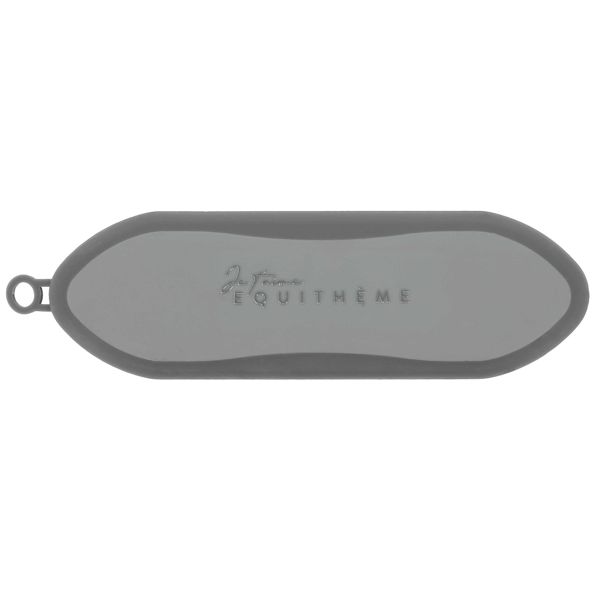 Je t'aime EQUITHÈME Strass Dandy brush Grey 312045011