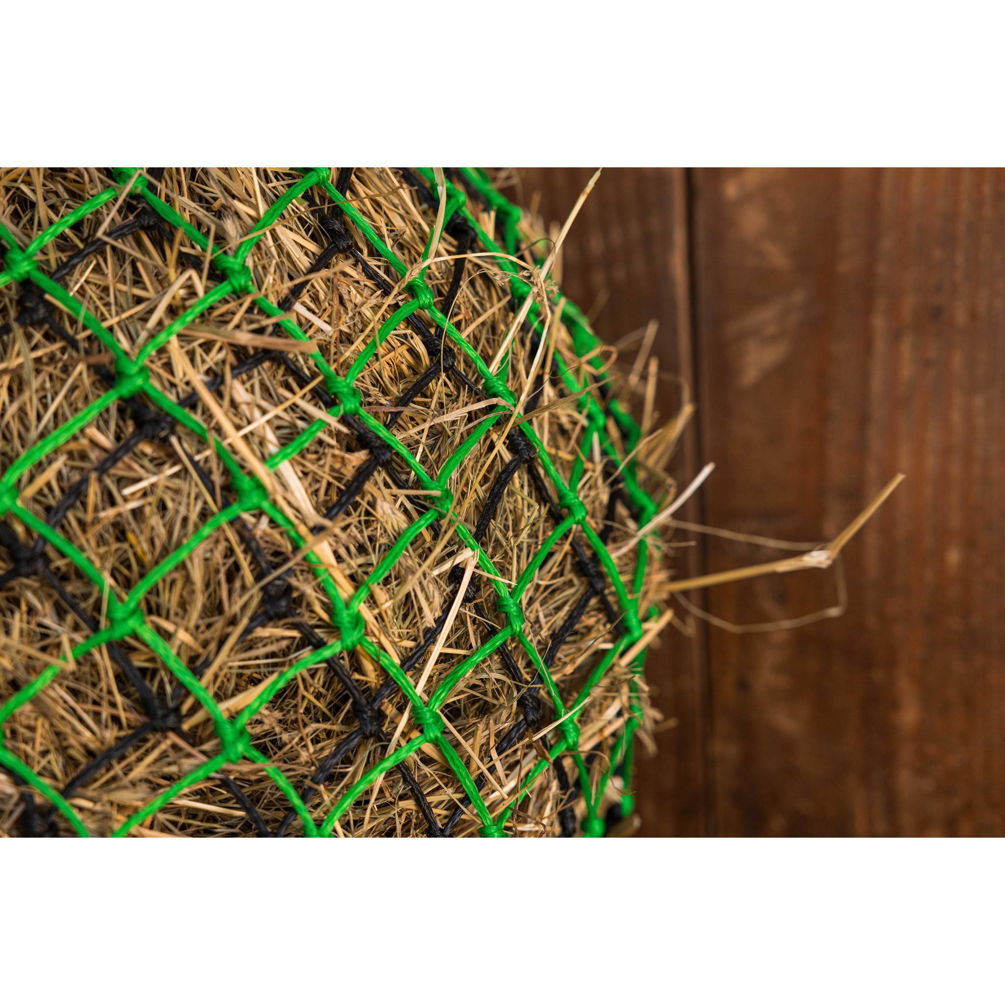 Hippo-Tonic Double Hay Net Green/black 306848902