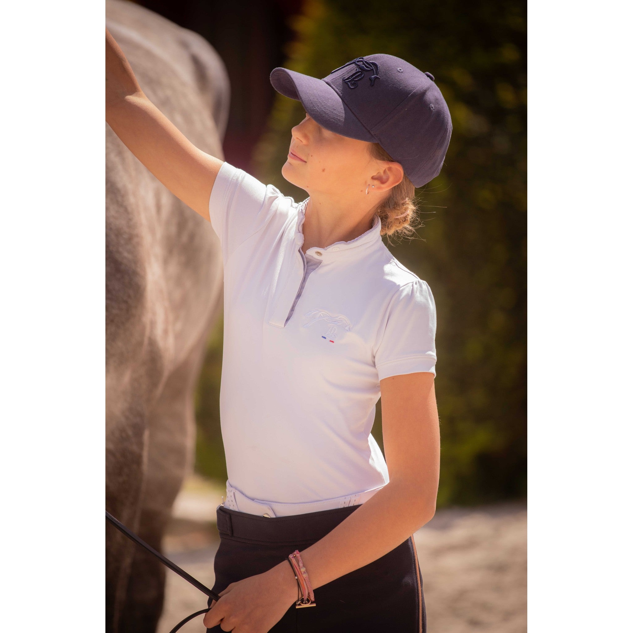 Eden by Pénélope Naomi Team Cap Navy blue 980851007