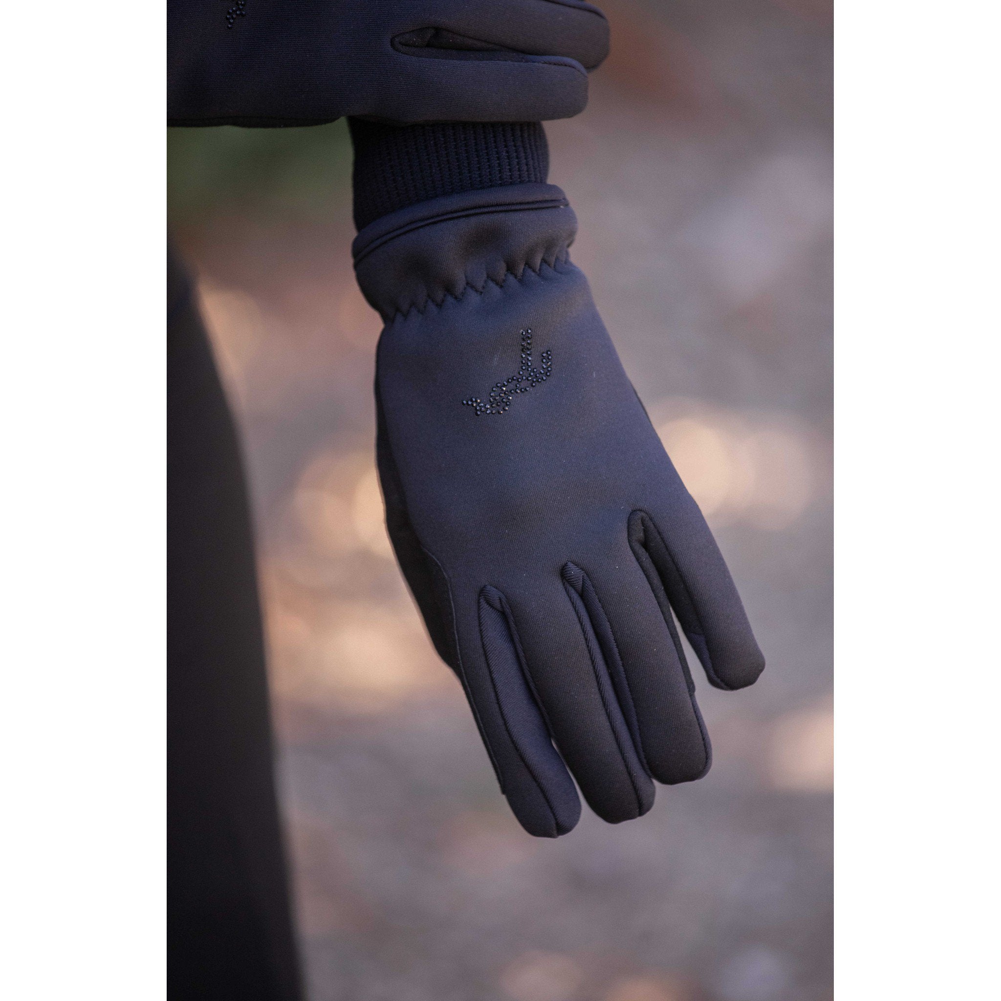 Pénélope Wintertech Gloves - Ladies Black 930801265