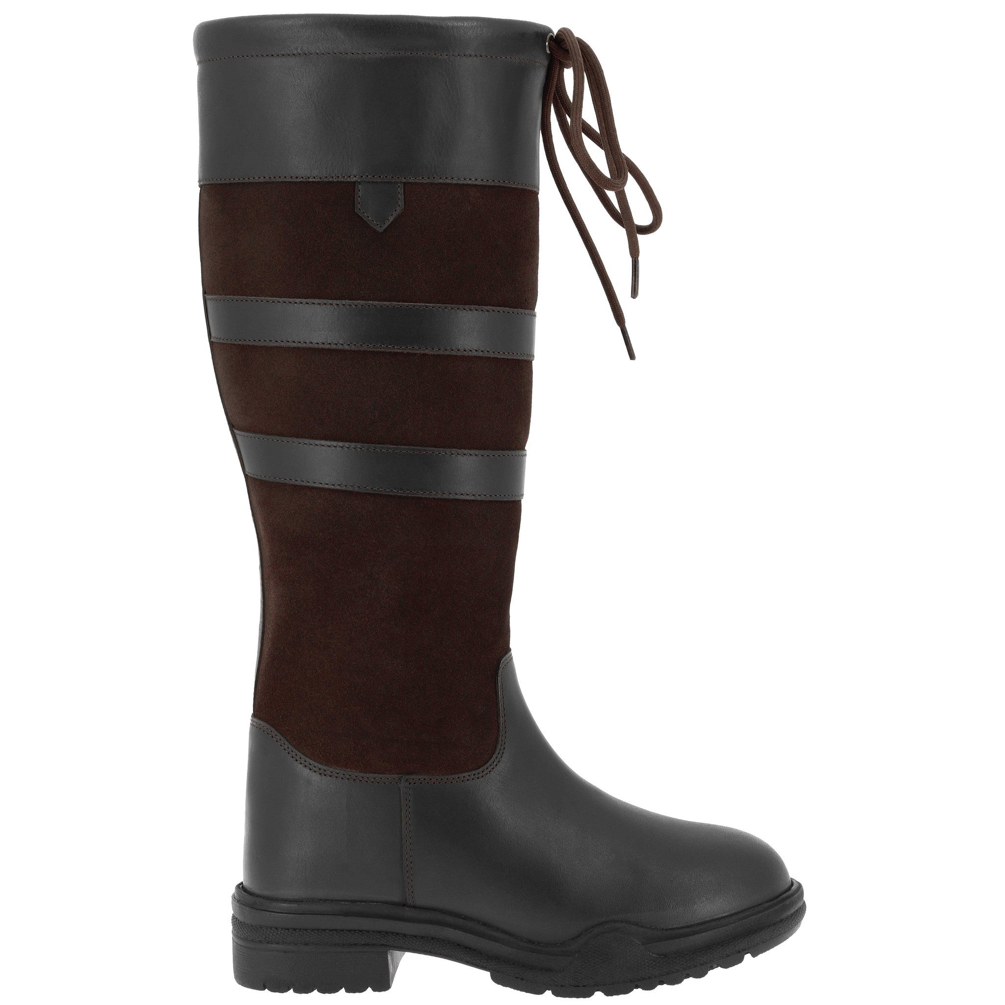 EQUITHÈME Country Tall Boots Brown 918003439