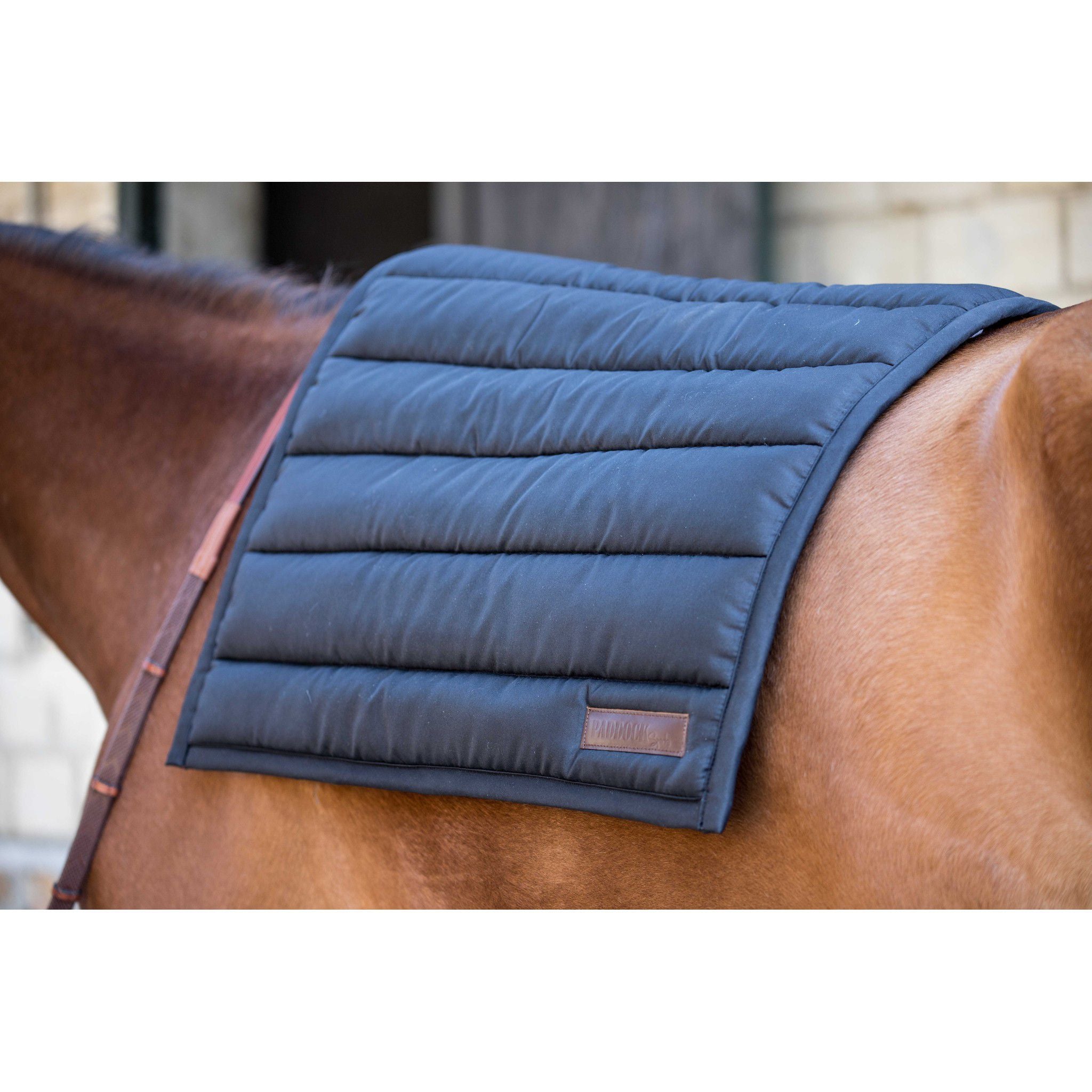 Paddock Sports Big Pad Saddle pad - All purpose Black 204752002