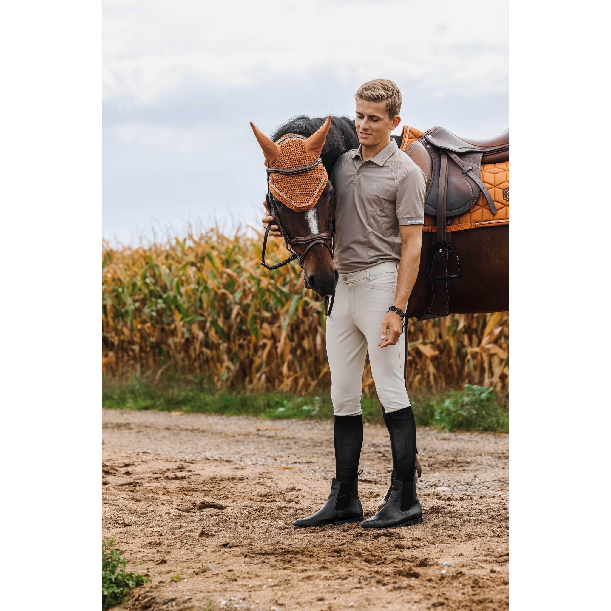 EQUITHÈME Sam Breeches - Men Beige 979369542