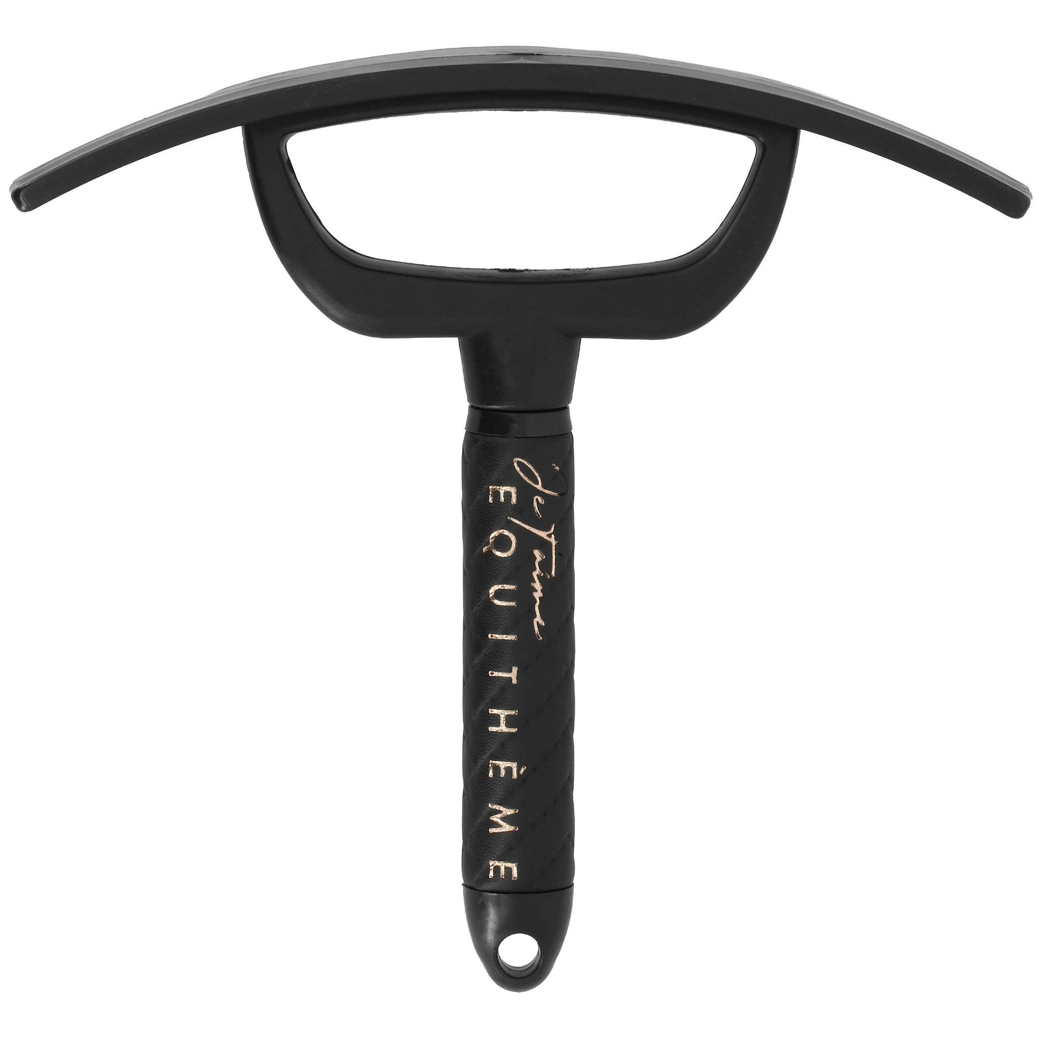 Je t’aime EQUITHÈME Sweat Scraper – Limited Edition Black/golden pink 315048002