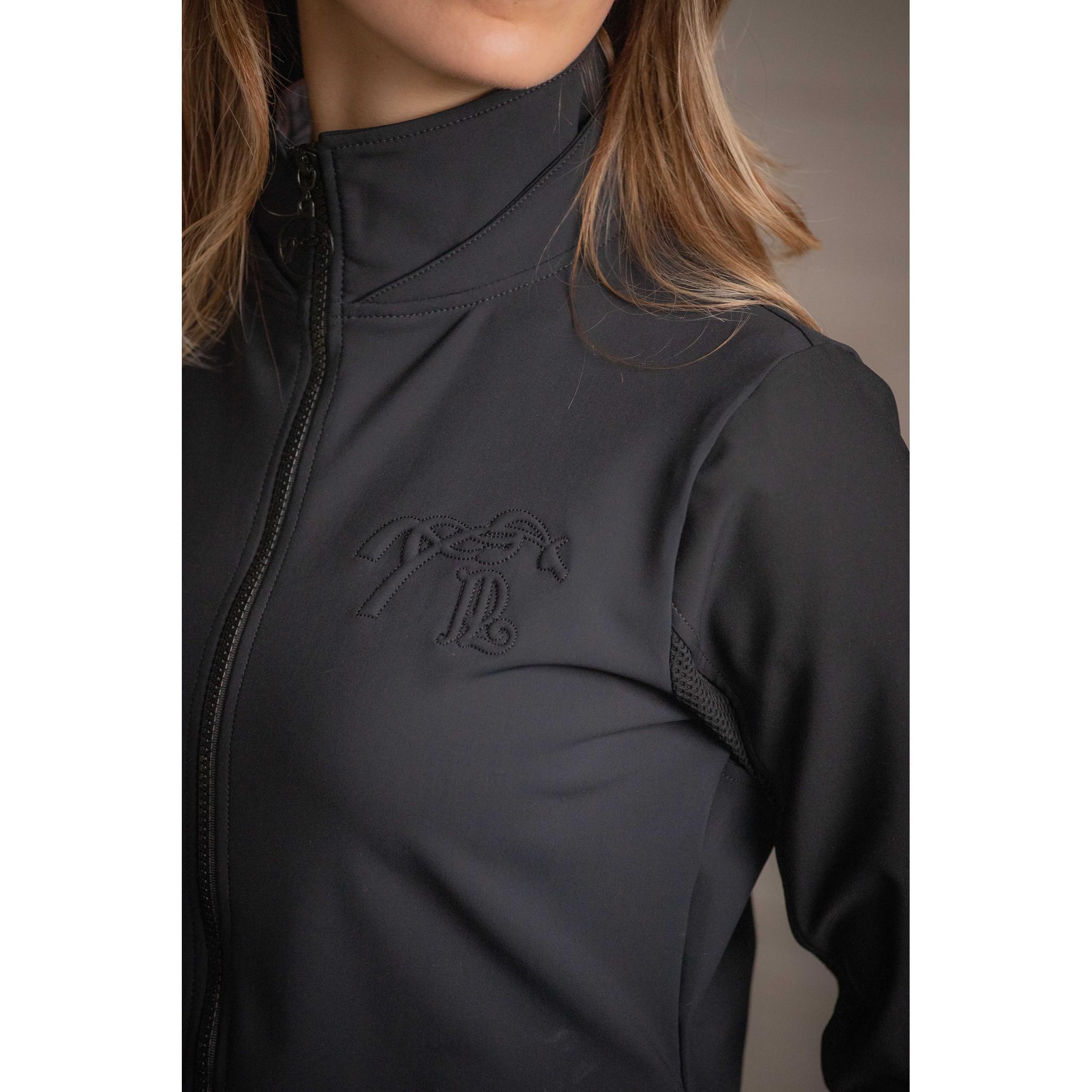 Pénélope Azylis Jacket - Ladies Black 963359021