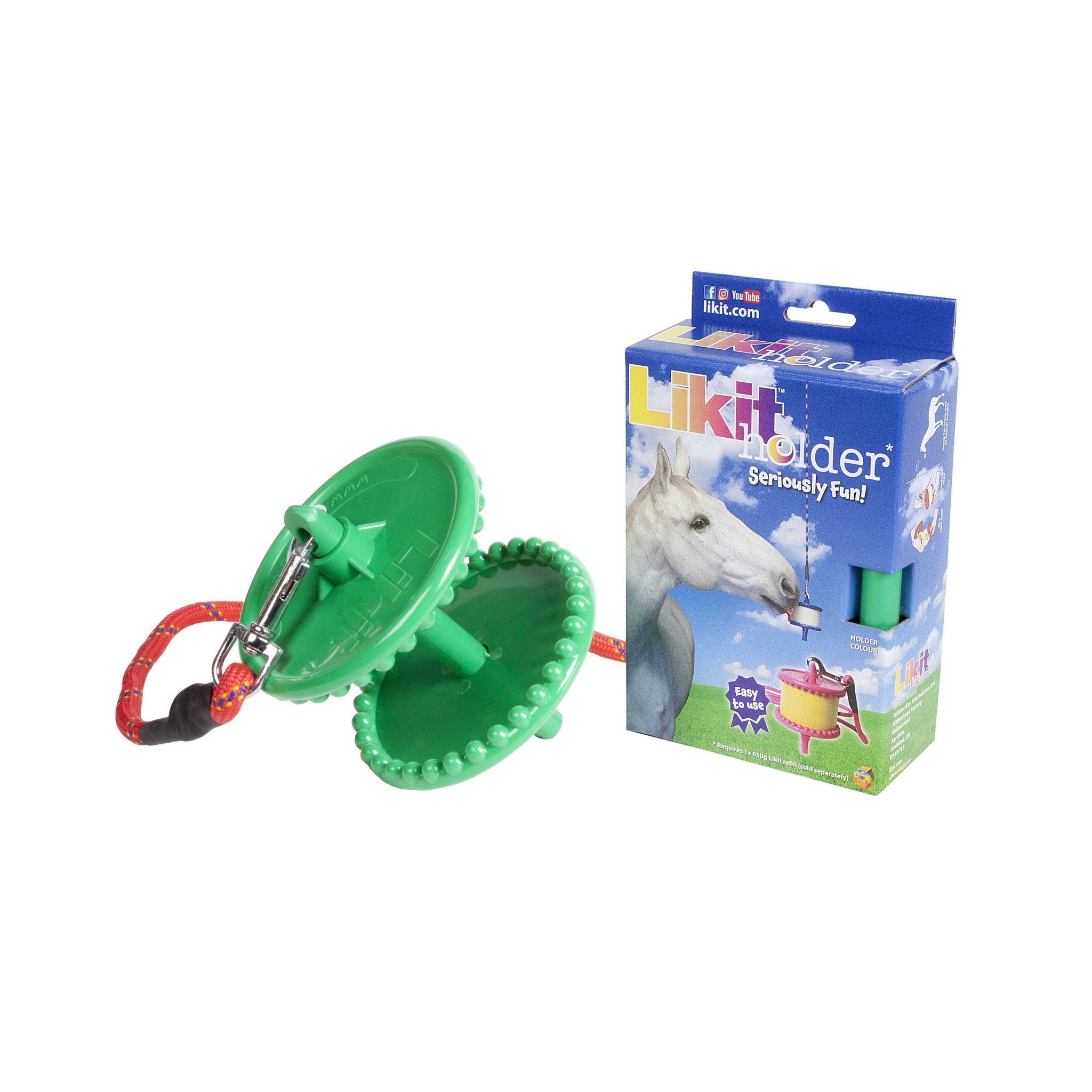 Likit Holder Green - 380060014_packshot_1