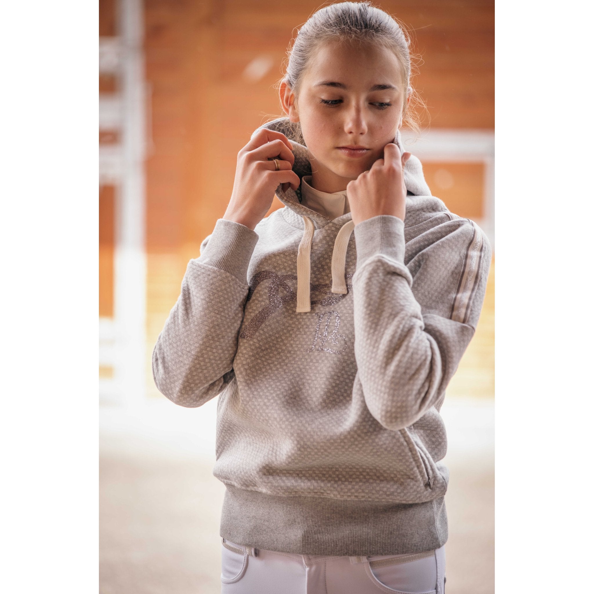 Penelope Chilly Sweatshirt - Women's Grey - 963352210_ambi_2
