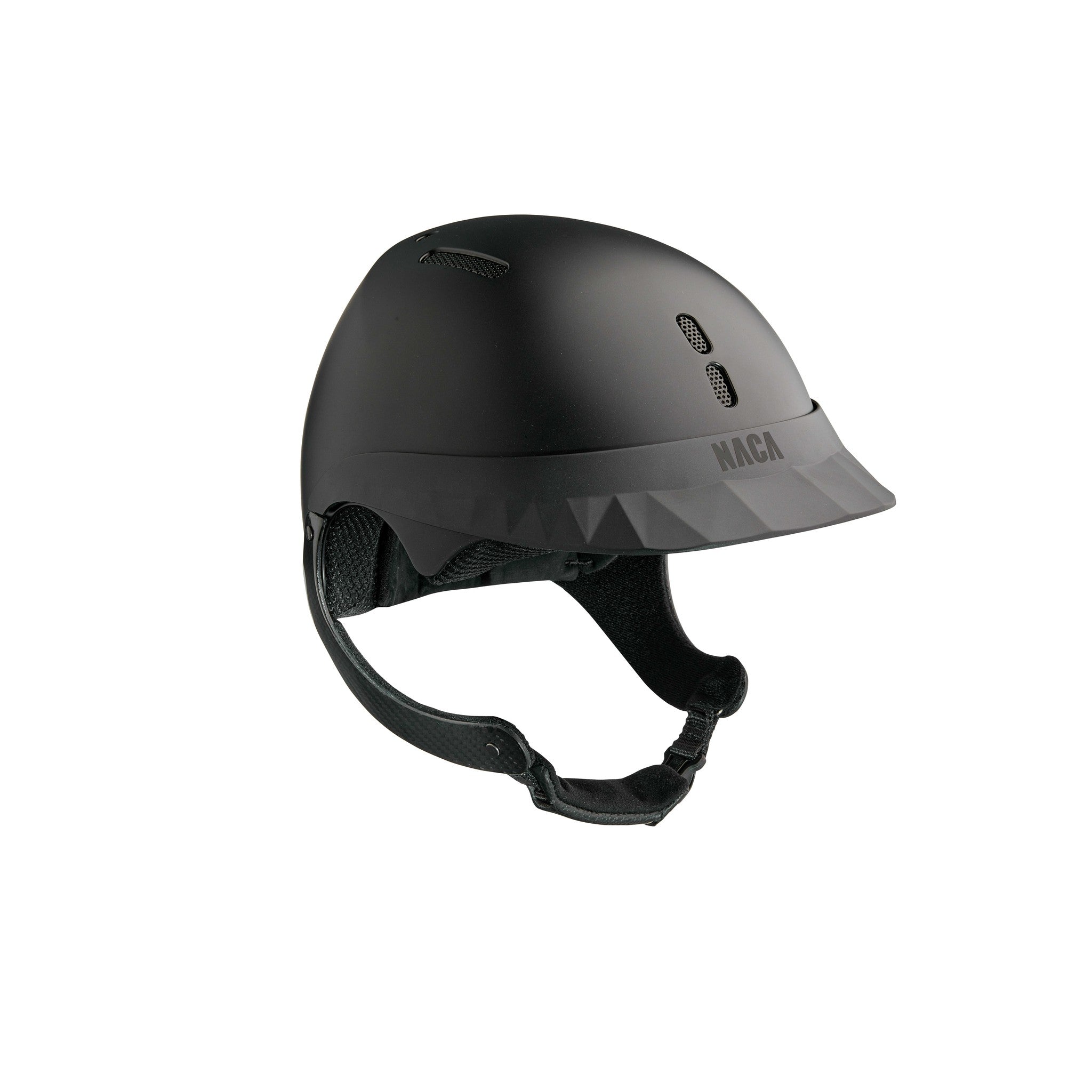 NACA Gravity XP Mat Helmet Matte black - 990031004_packshot_2