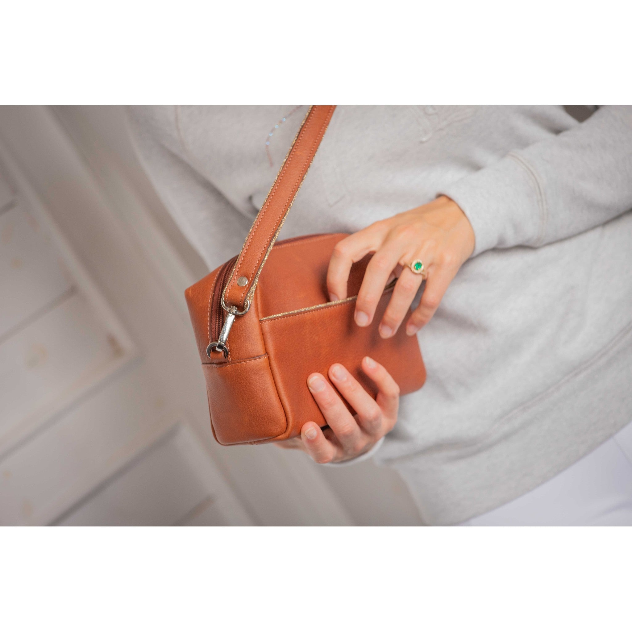 Pénélope Laly Bag Havana 936216014