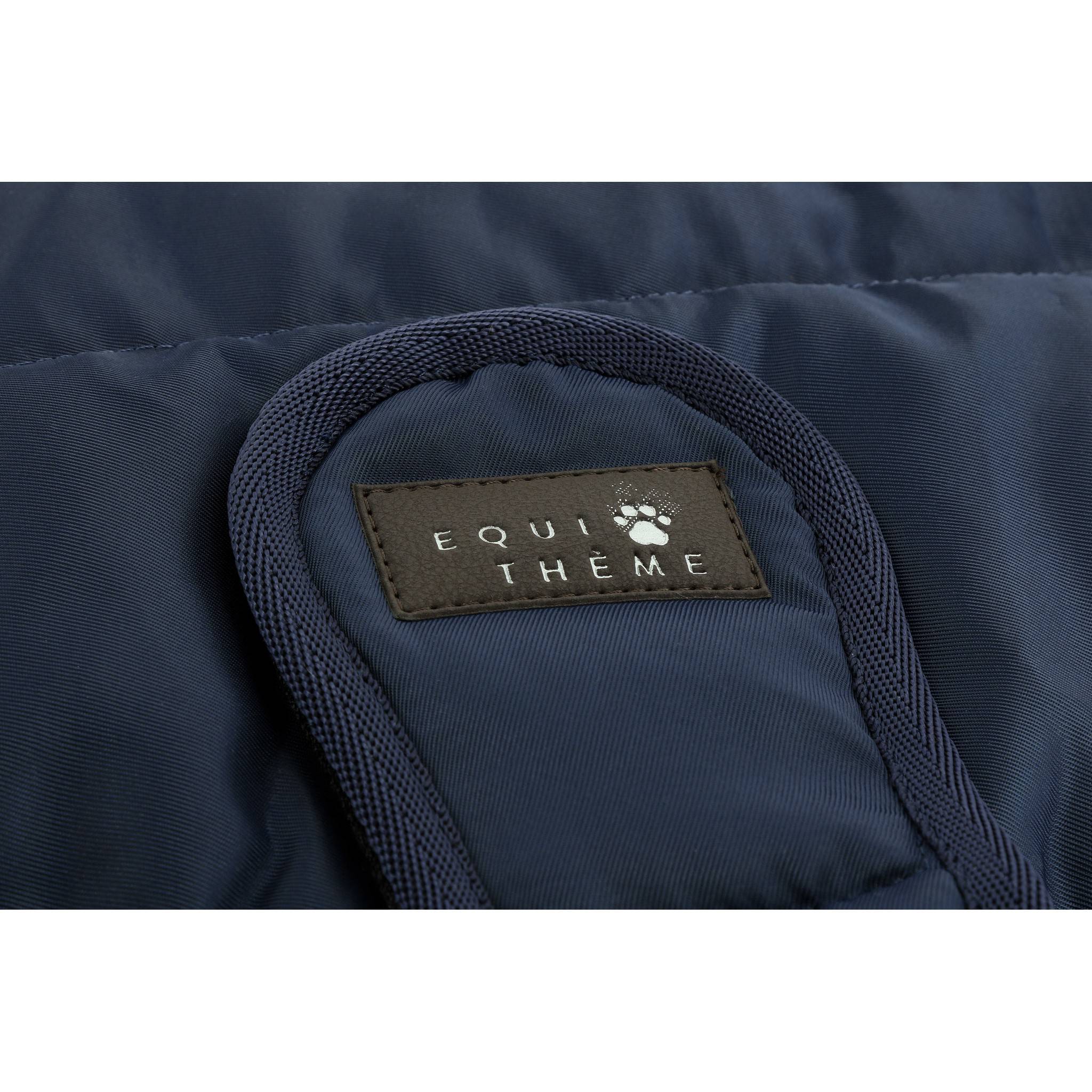 EQUITHÈME Confortec Dog Rug Navy blue 409032750