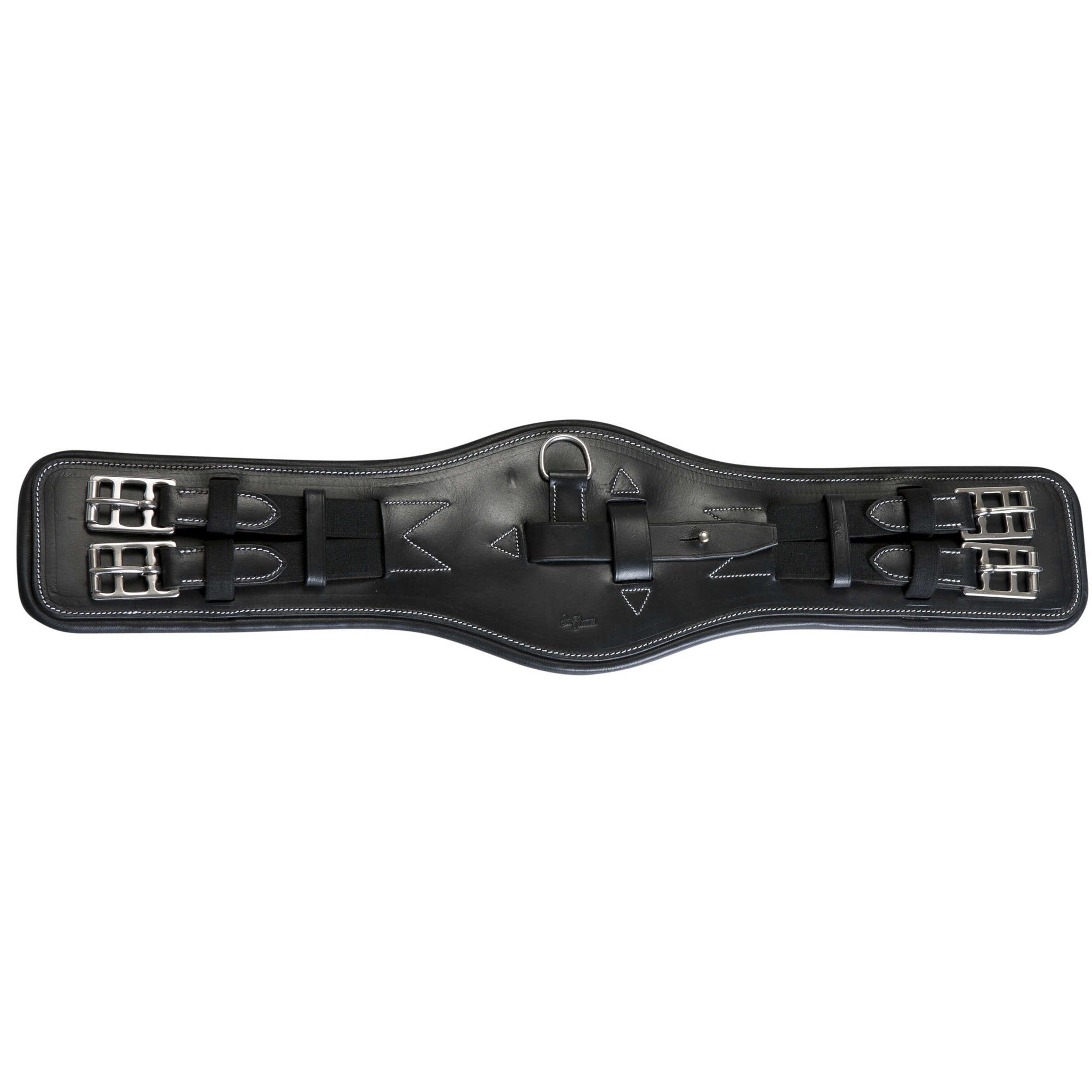 Éric Thomas Pro short comfort girth Black 307272060