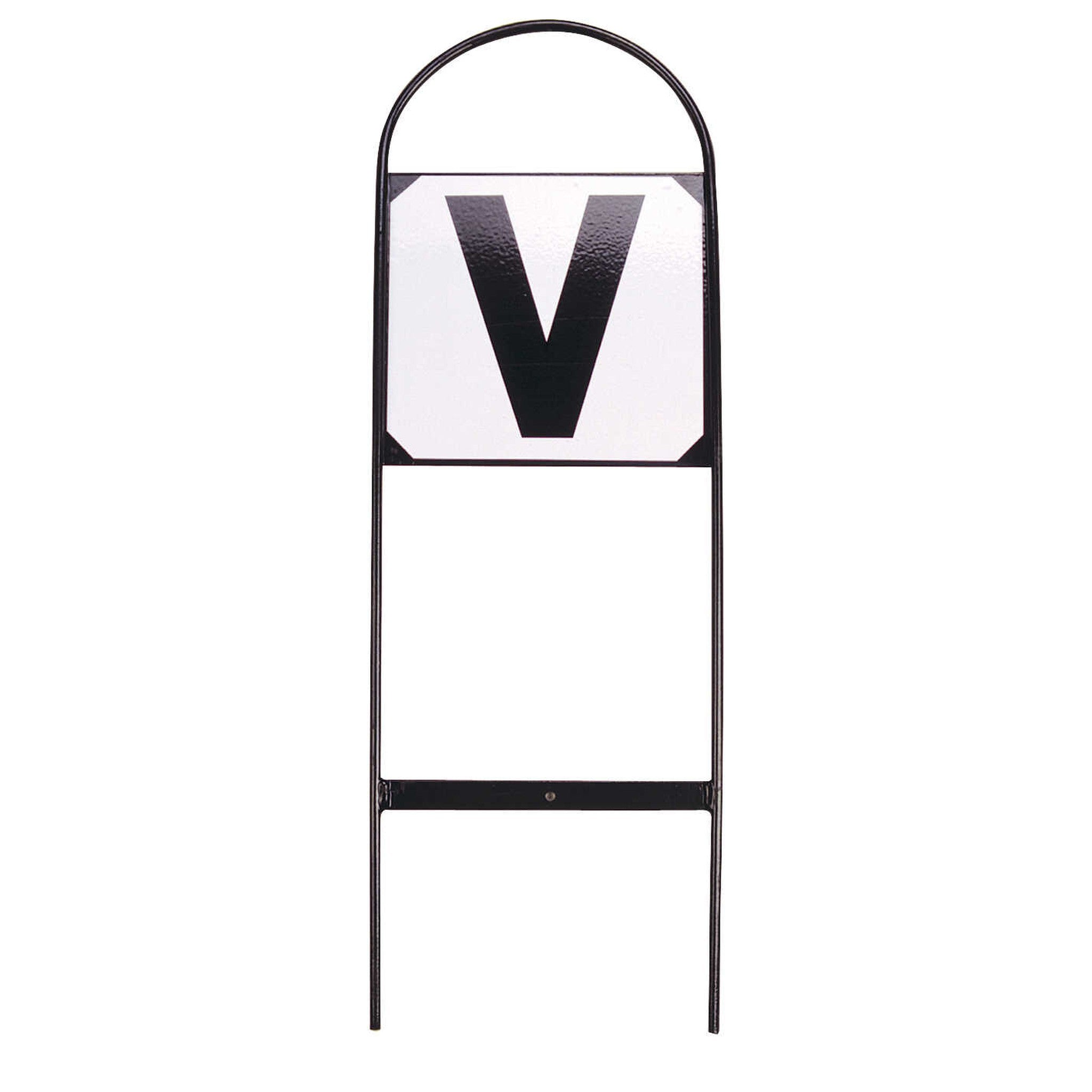 Hippo-Tonic Dressage letters Black 704160