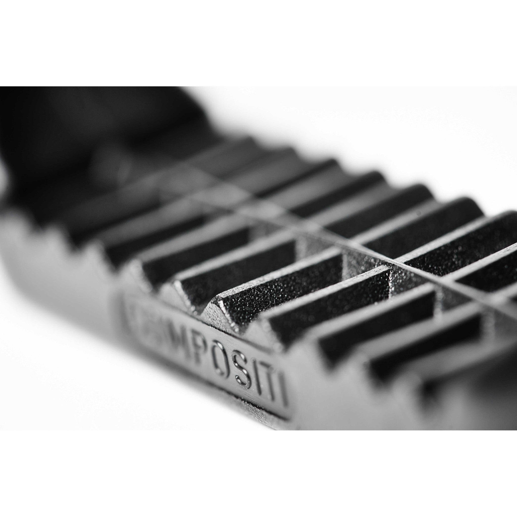 Compositi Young beginners stirrup Black 940536001