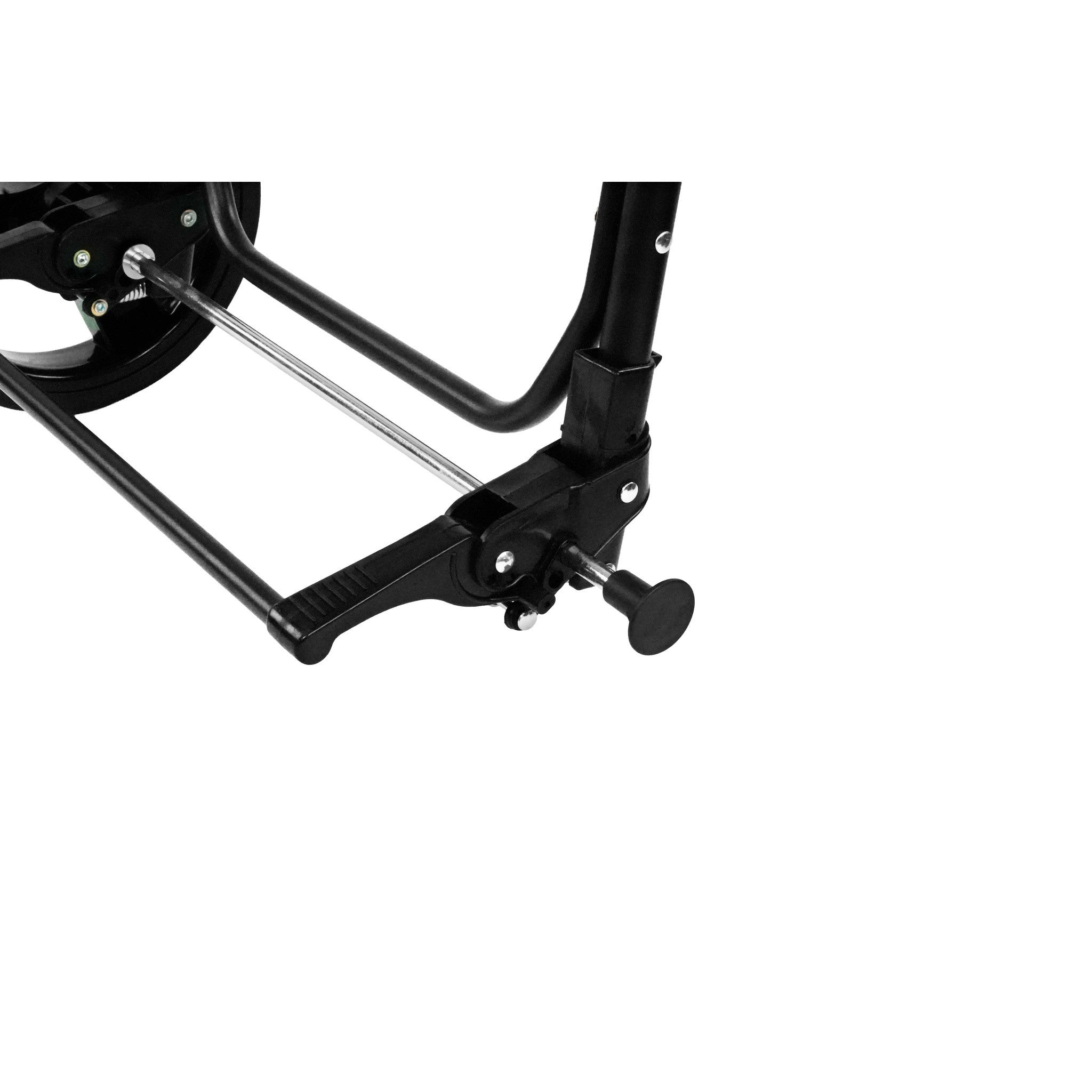 CHARIOT PORTE SELLE PLIABLE NR Hippo-Tonic Black 704253002