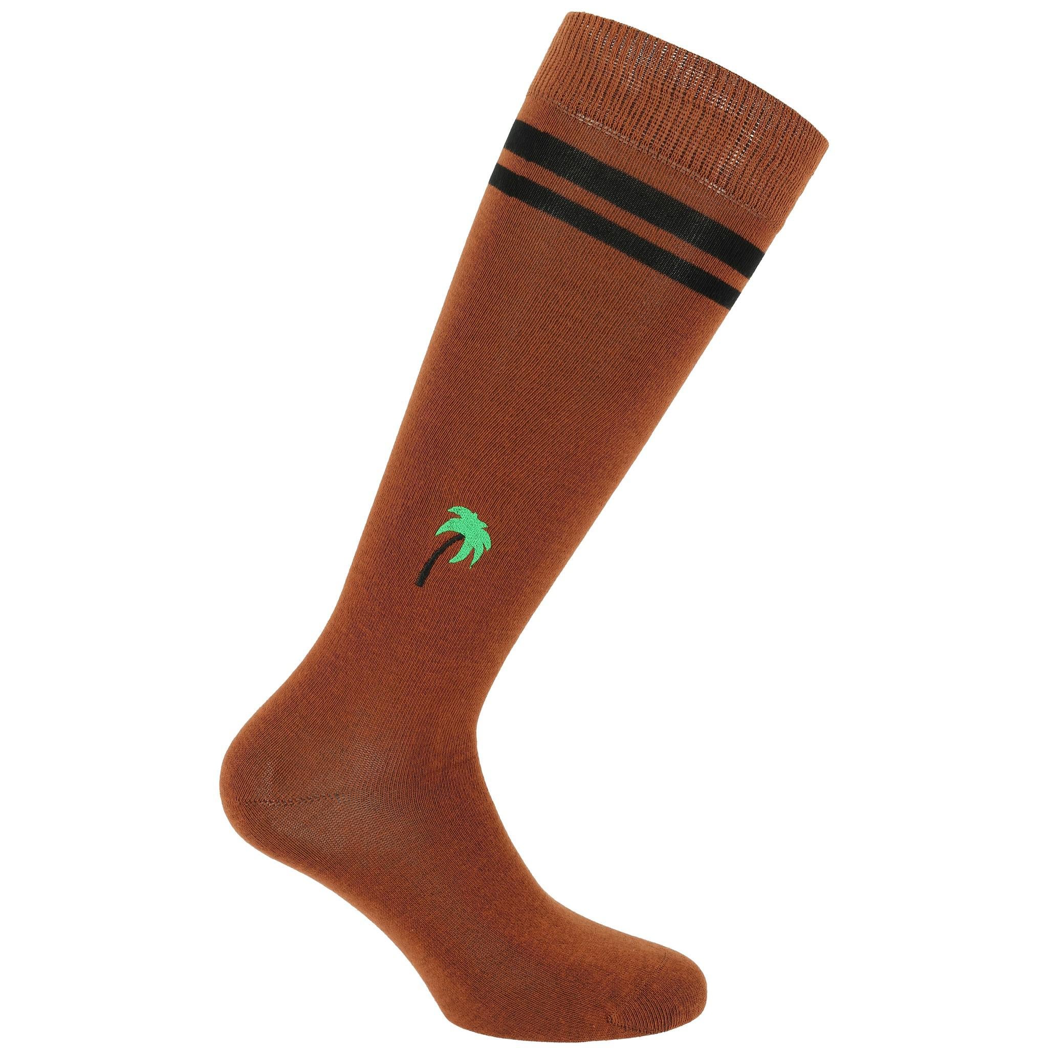EQUITHÈME Nikita Socks Orange 986502022