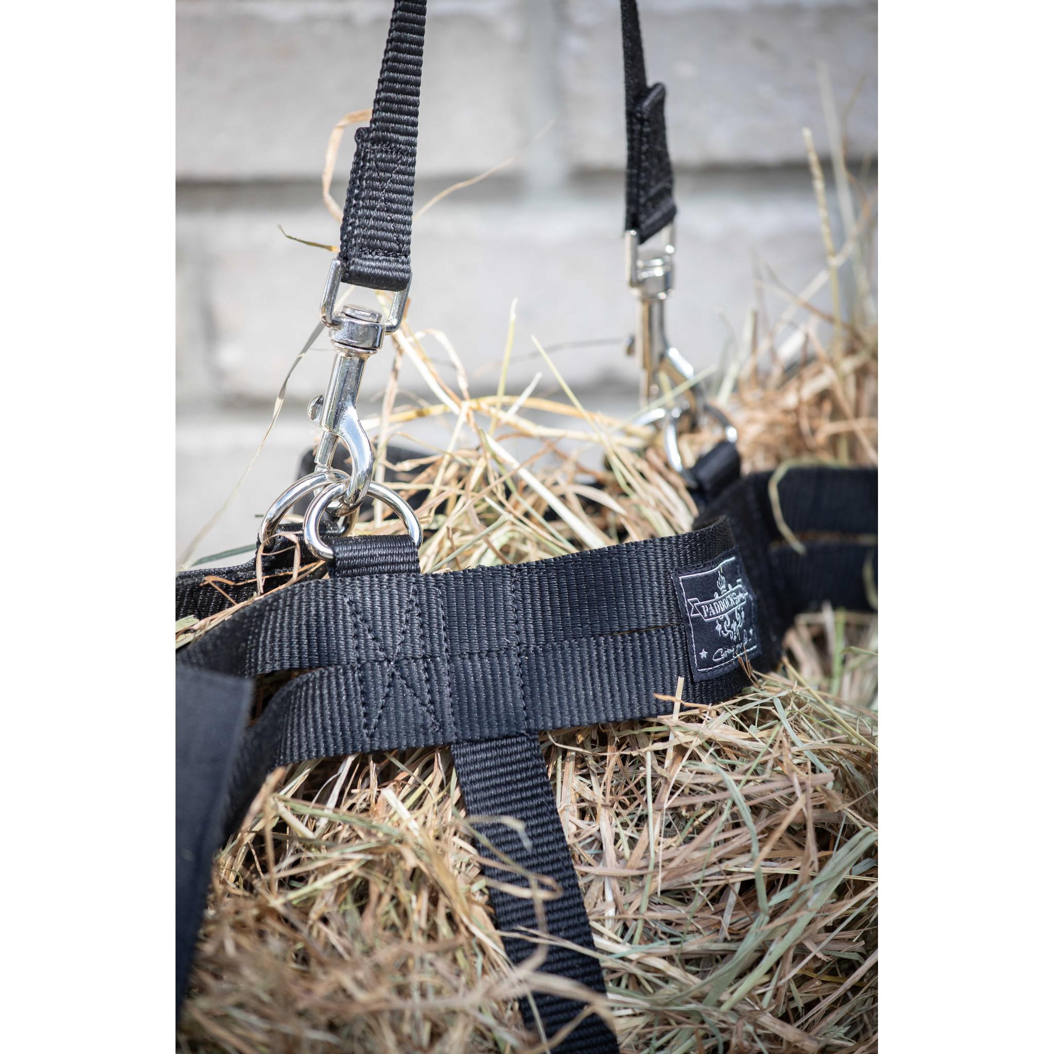 Paddock Sports Hay net Black 935041002