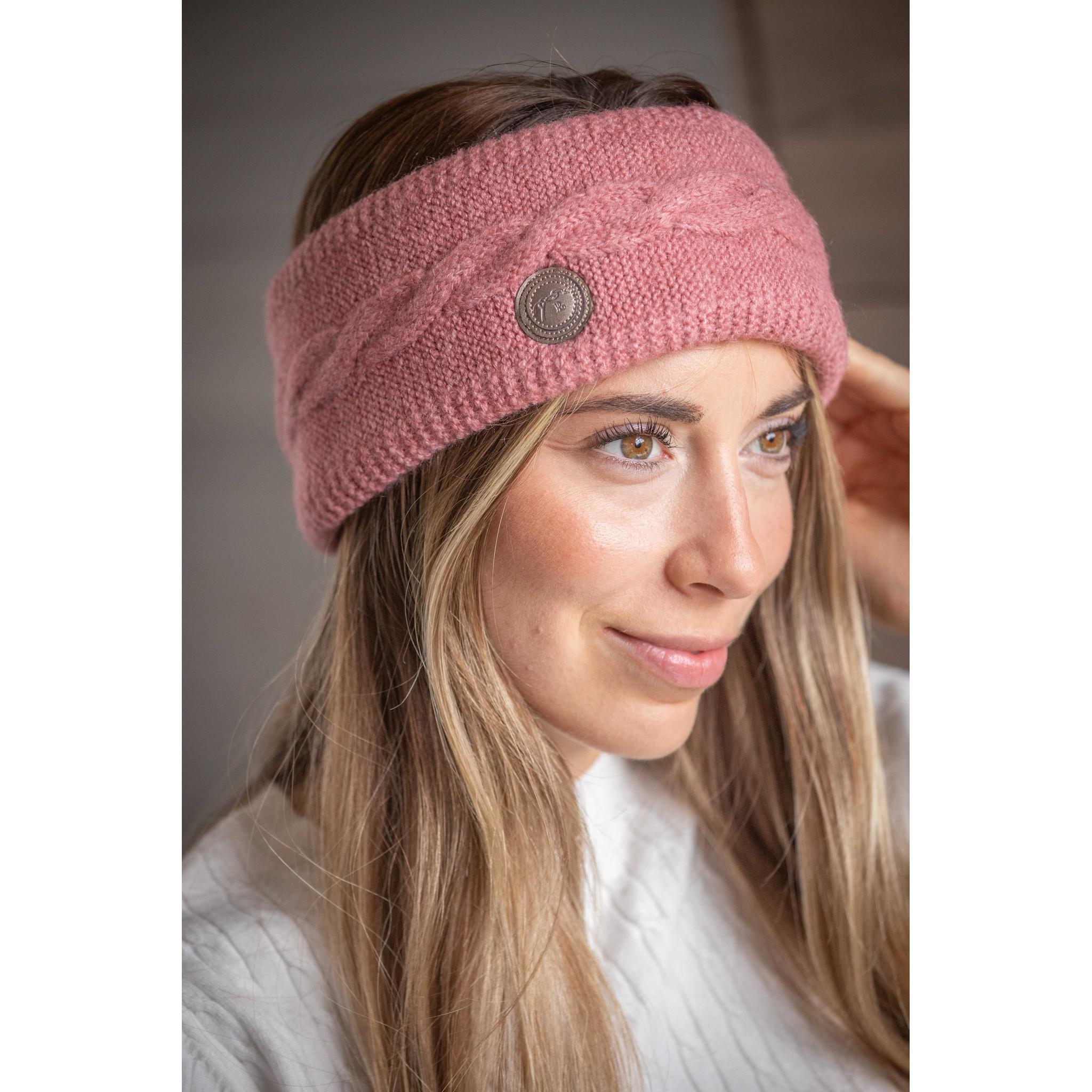 Pénélope Mel Headband Antique pink 985807016