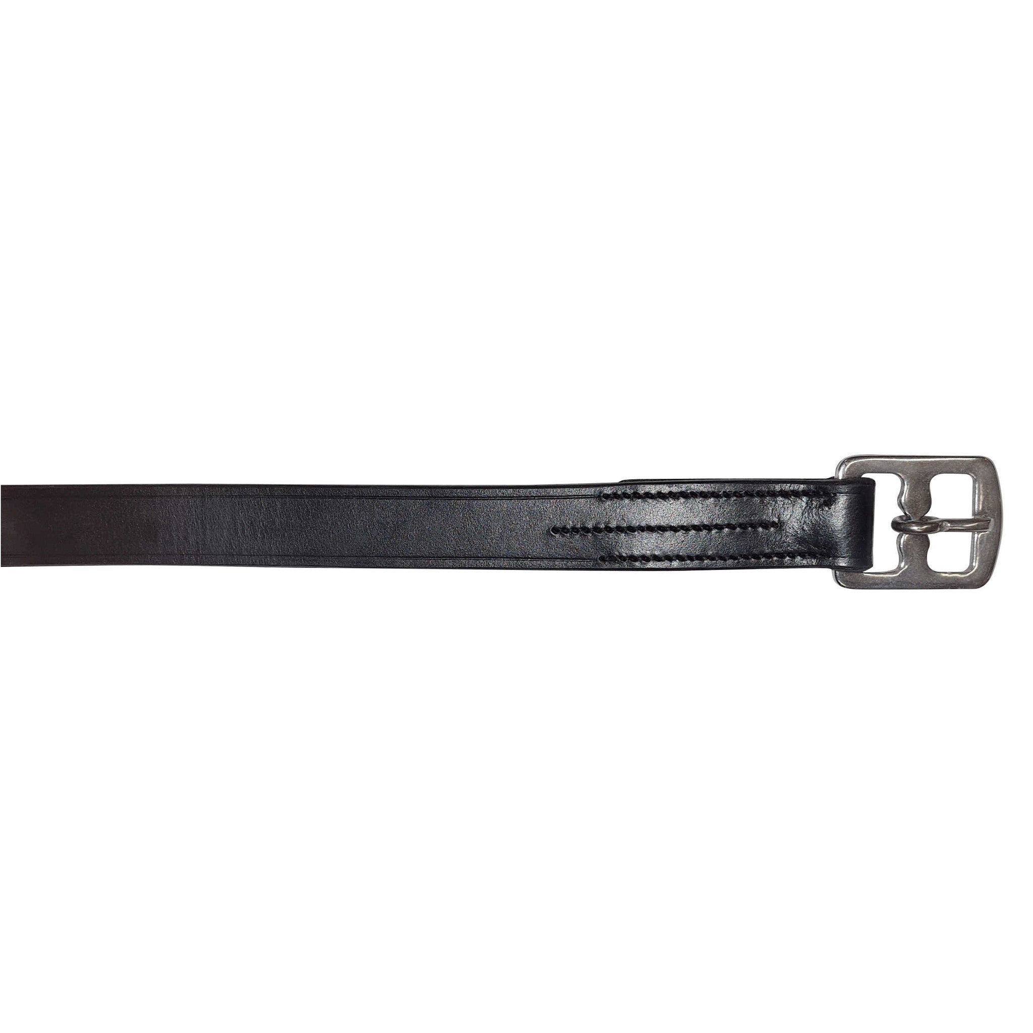 Norton Club Black Stirrups leathers Black 202018237