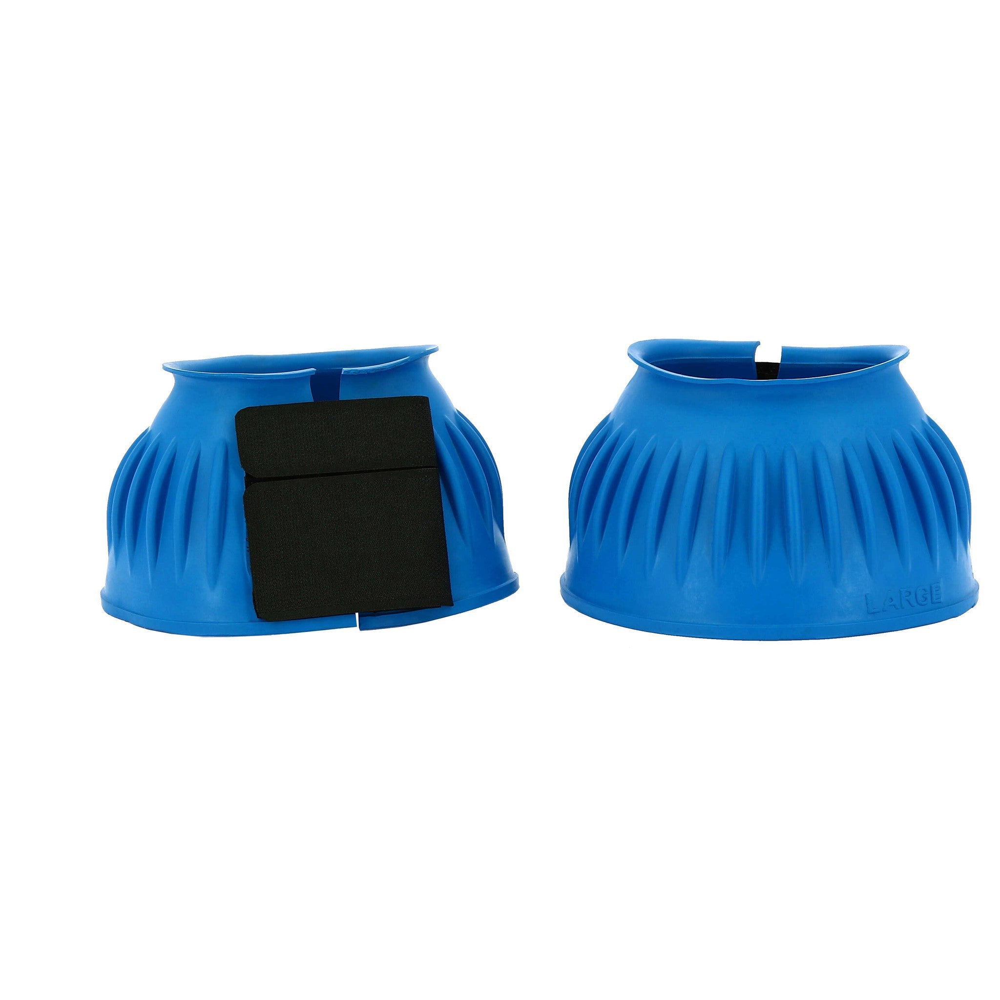 Norton Soft overreach boots, double self-gripping straps Royal blue 545032603