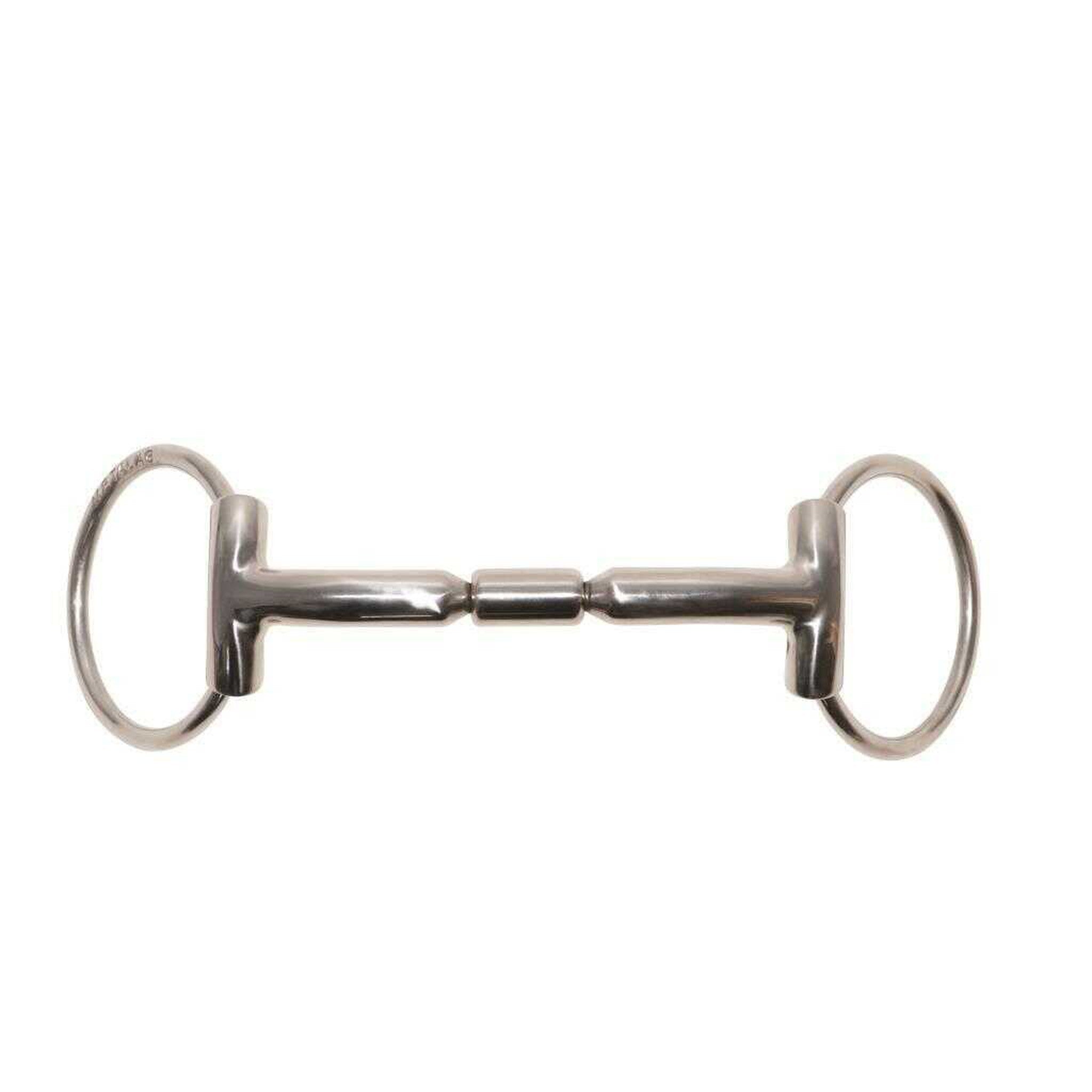 Metalab straight barrel Elite Loose Ring Snaffle 590022135