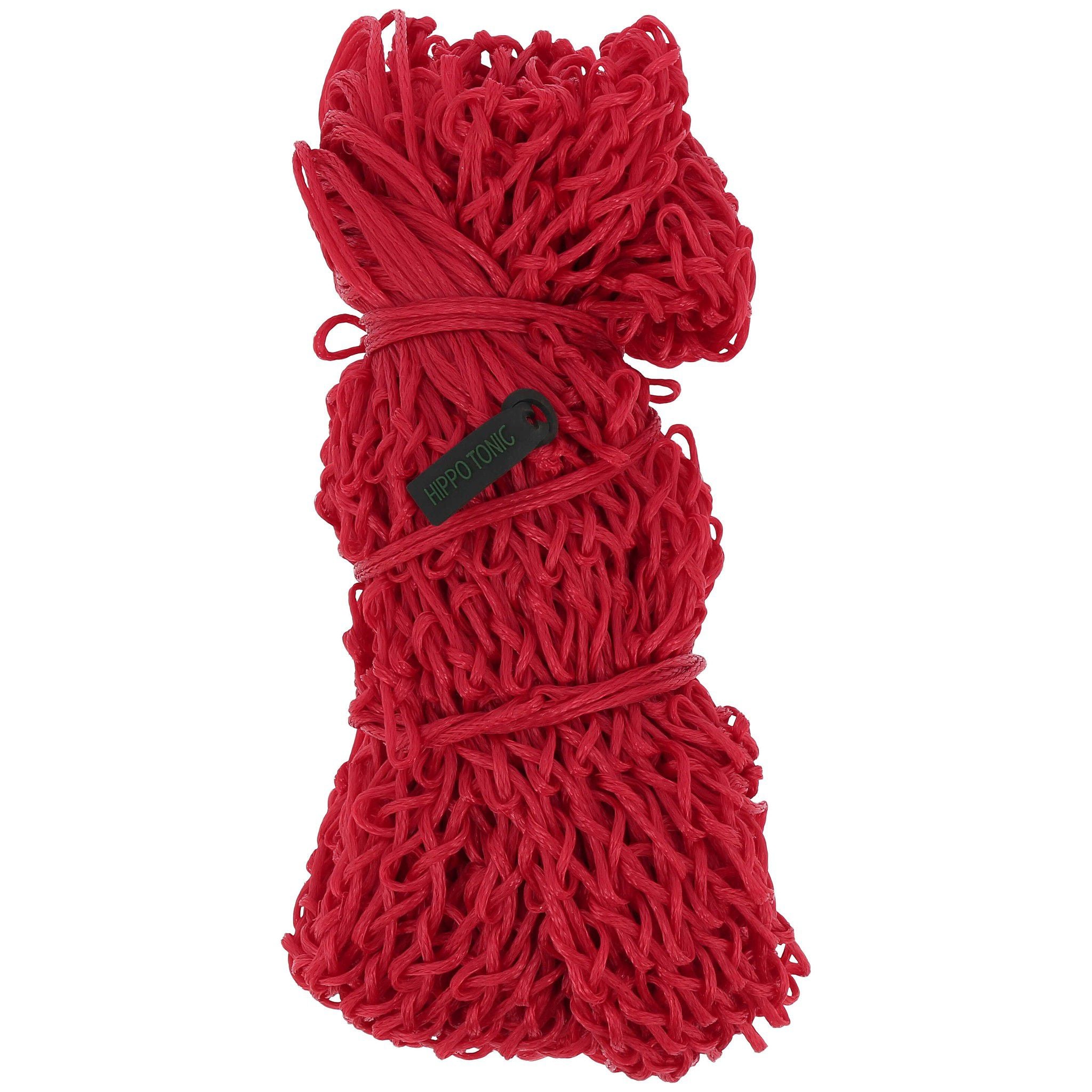 Hippo-Tonic Long Hay Net Red 306840003