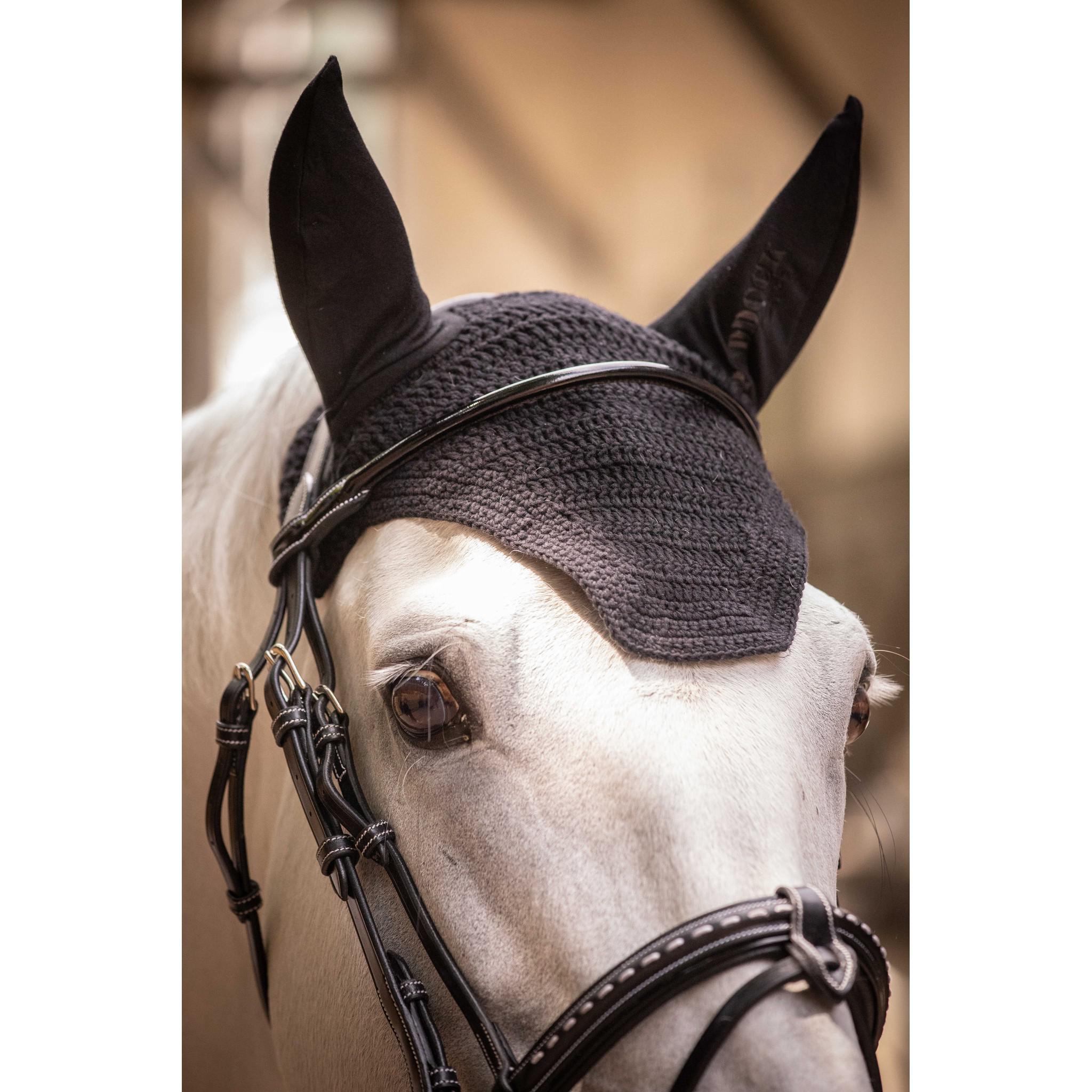 Paddock Sports Pro coton fly veil Black 306986002