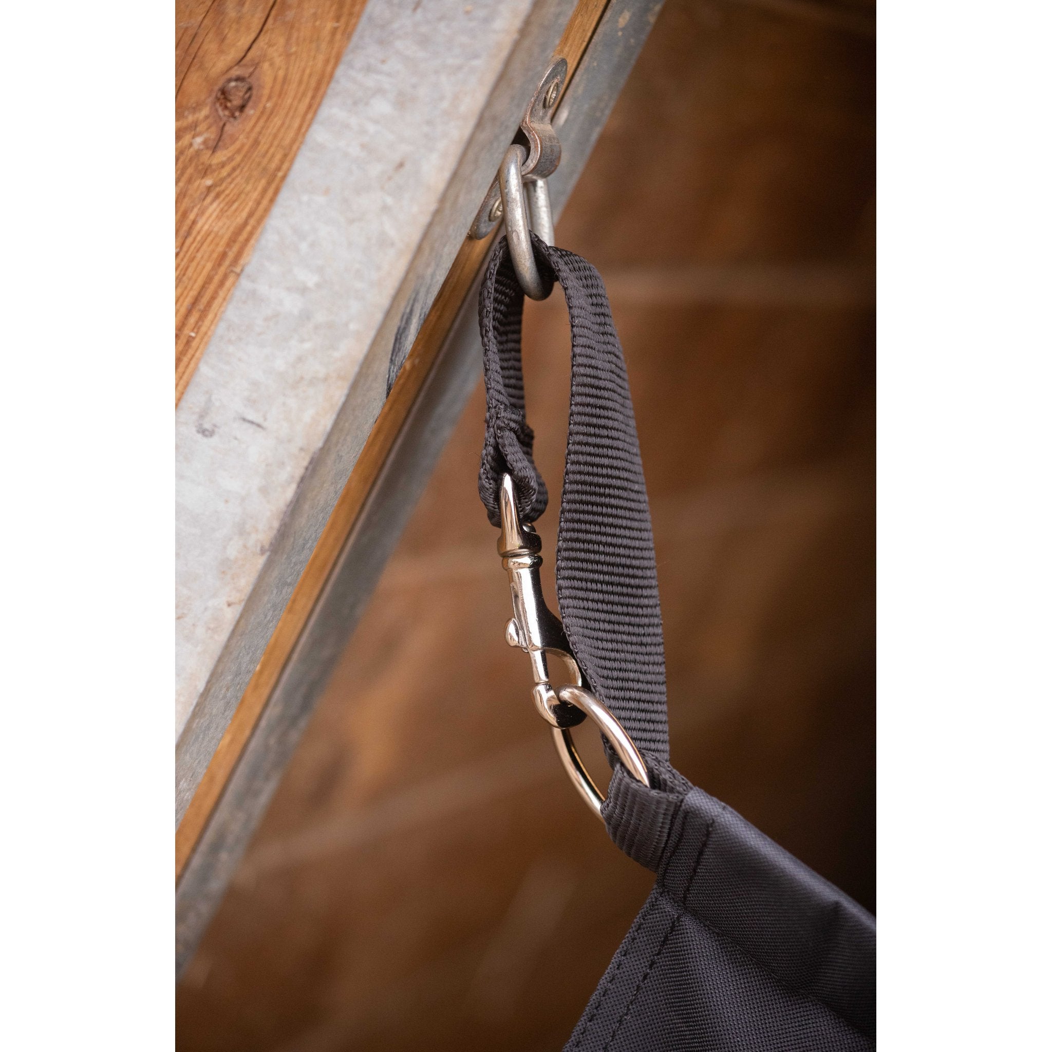 Paddock Sports Prem's Stall Guard Black - 935931002_ambi_6