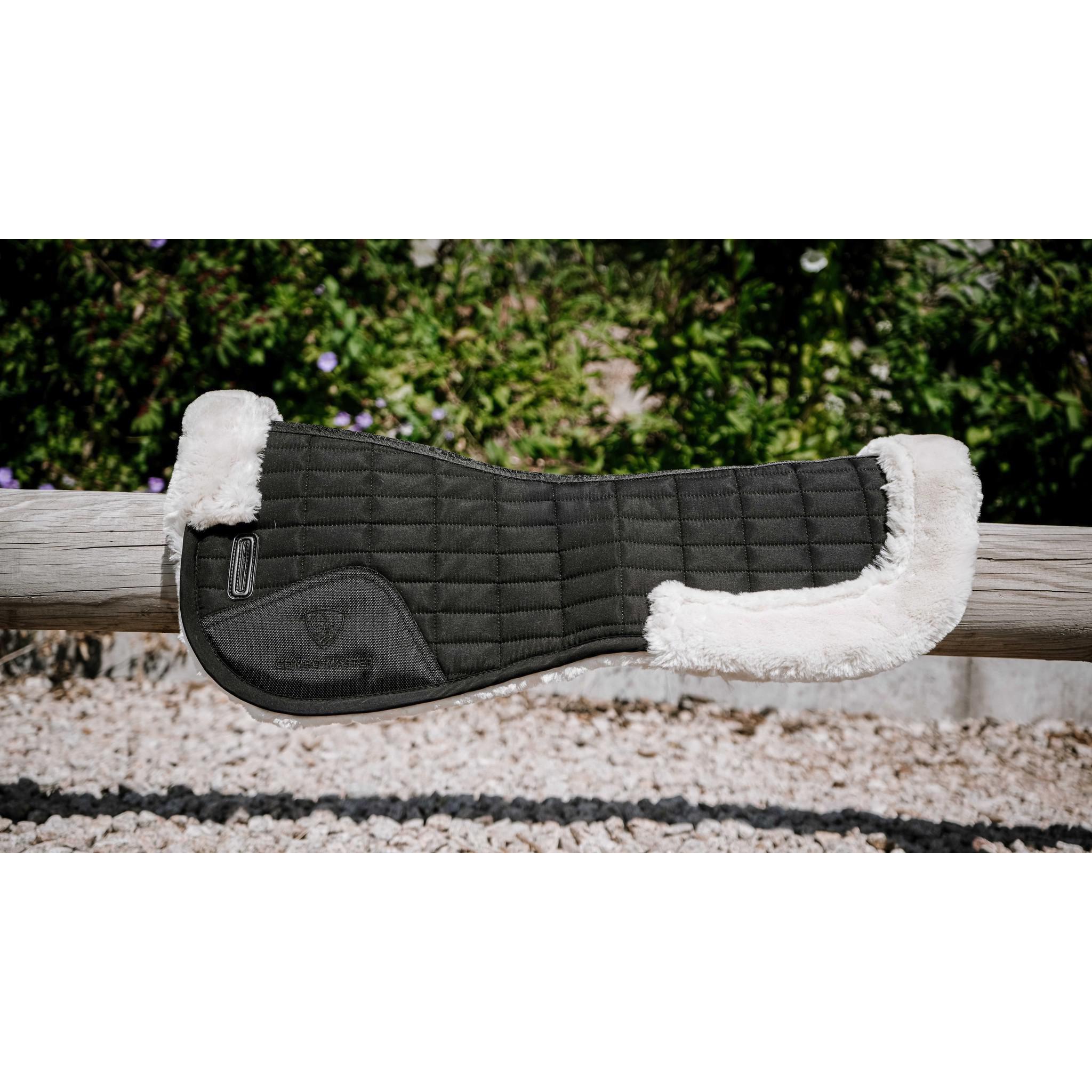 Pro Series Combo Master Back Pad Black 206085302