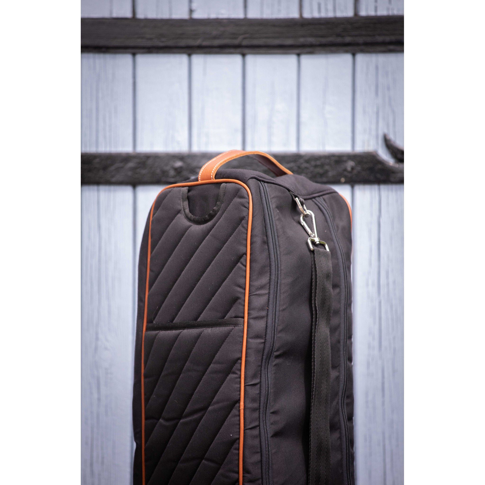 Paddock Sports Boot Bag Black 935047002