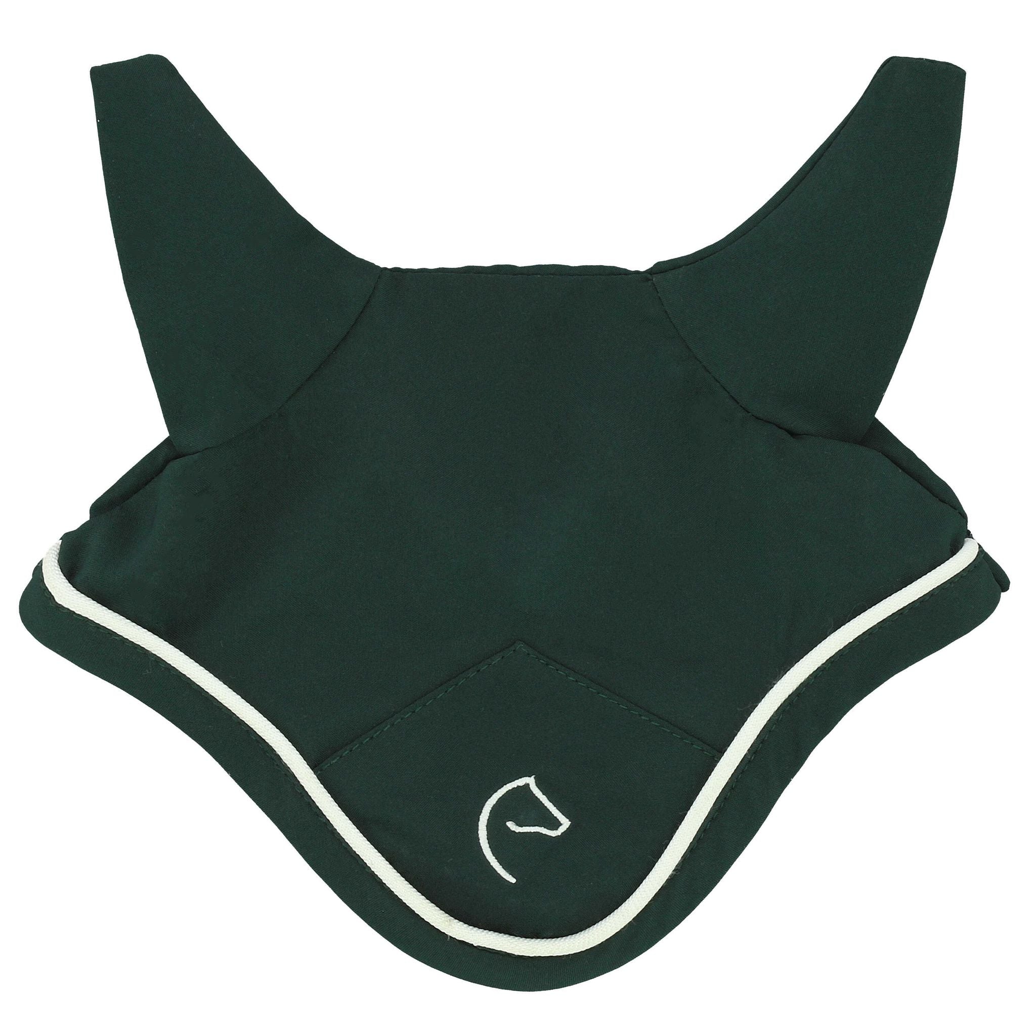PONY ACADEMY Mini Bonnet Dark green - 901422009_packshot_1