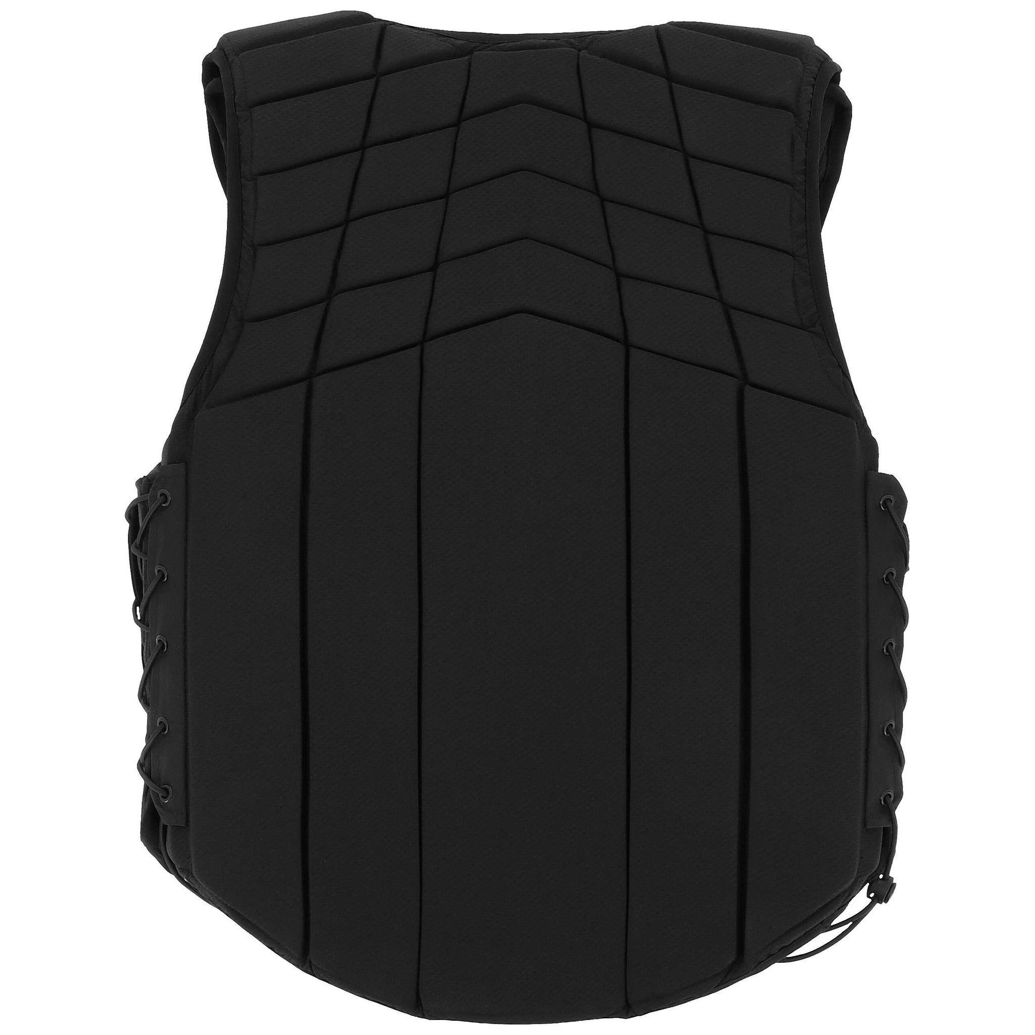 Gilet de protection EQUITHÈME Tyr - Adult Black 991463202