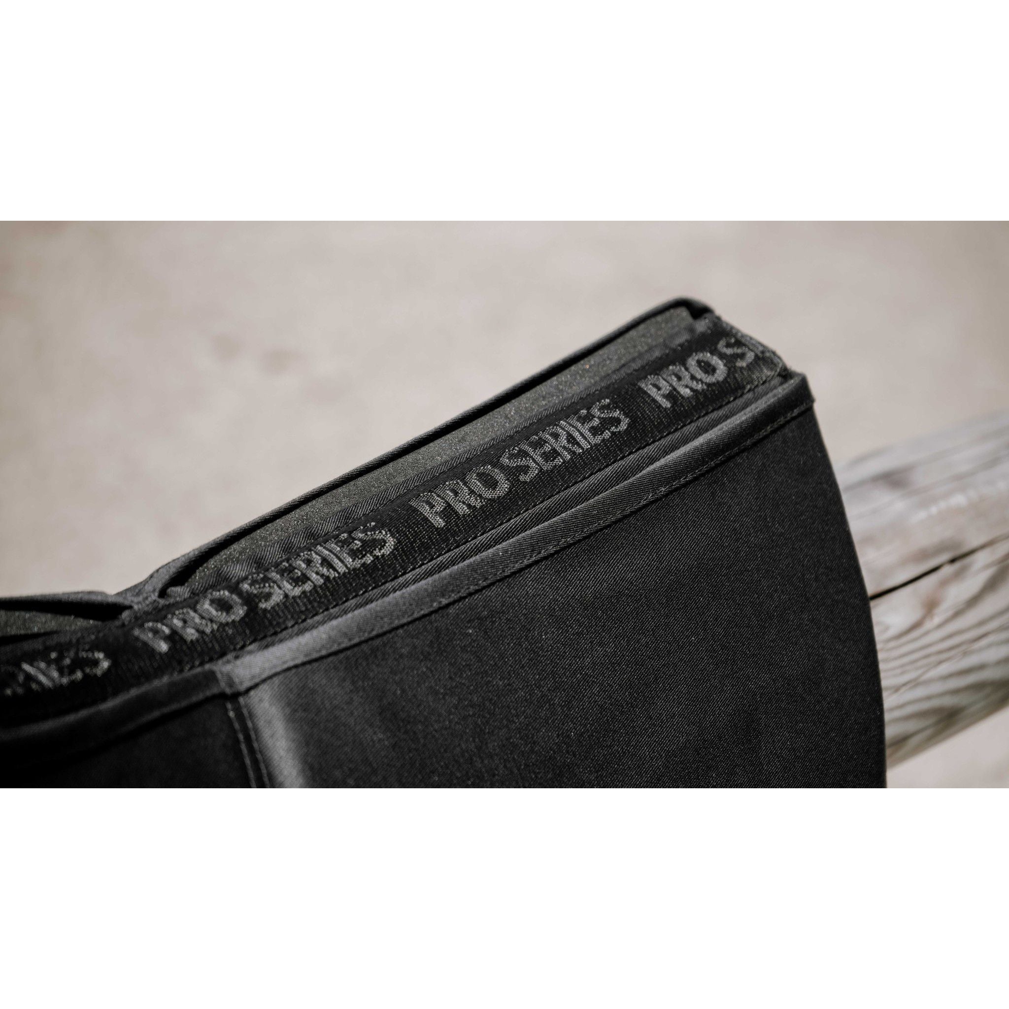 Pro Series X-Tech Back Pad Black 206097302