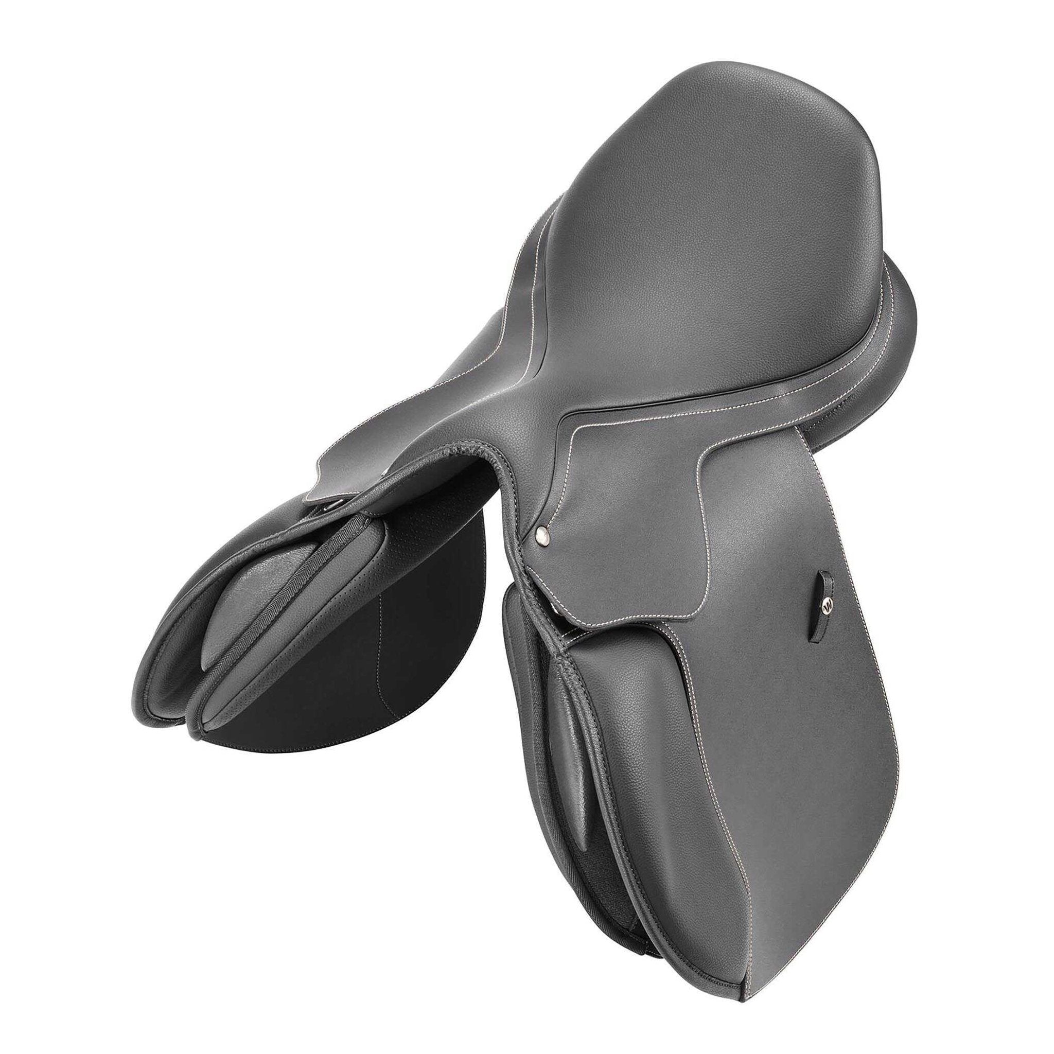 WINTEC 500 Cair® Hart Jump Saddle Black - 118363044_packshot_2