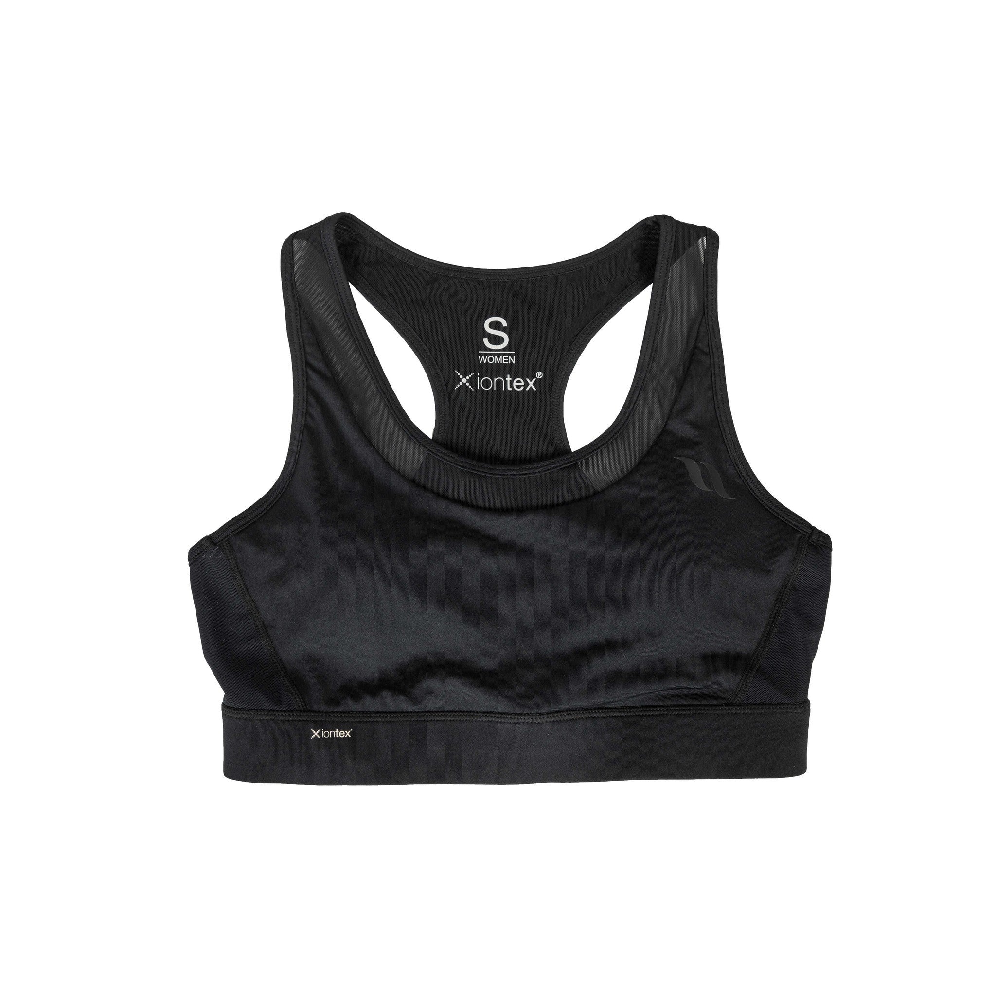 Back on Track® Move Sports Bra Black b48119001