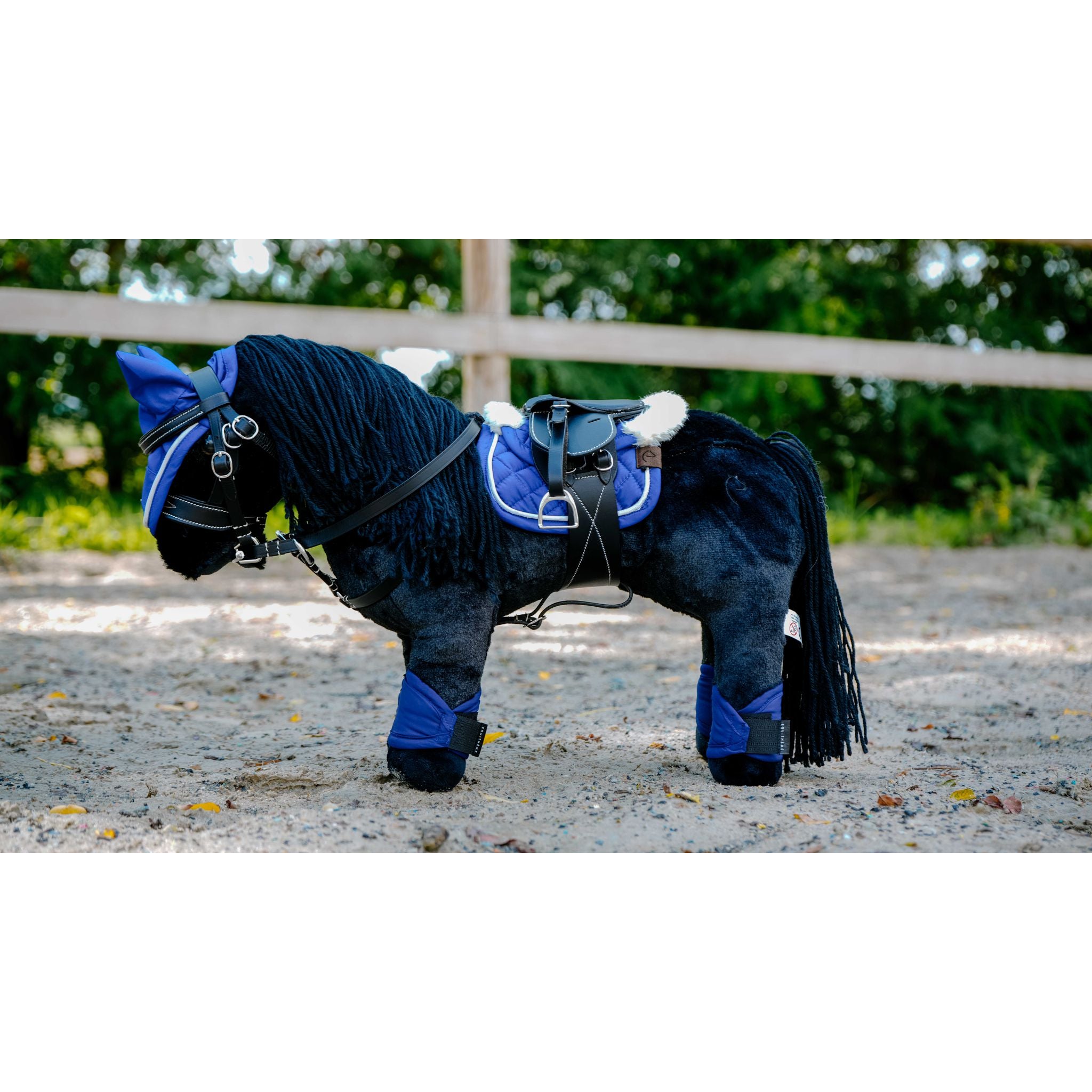 Mini Pony Flash - PONY ACADEMY Black - 901415002_ambi_2