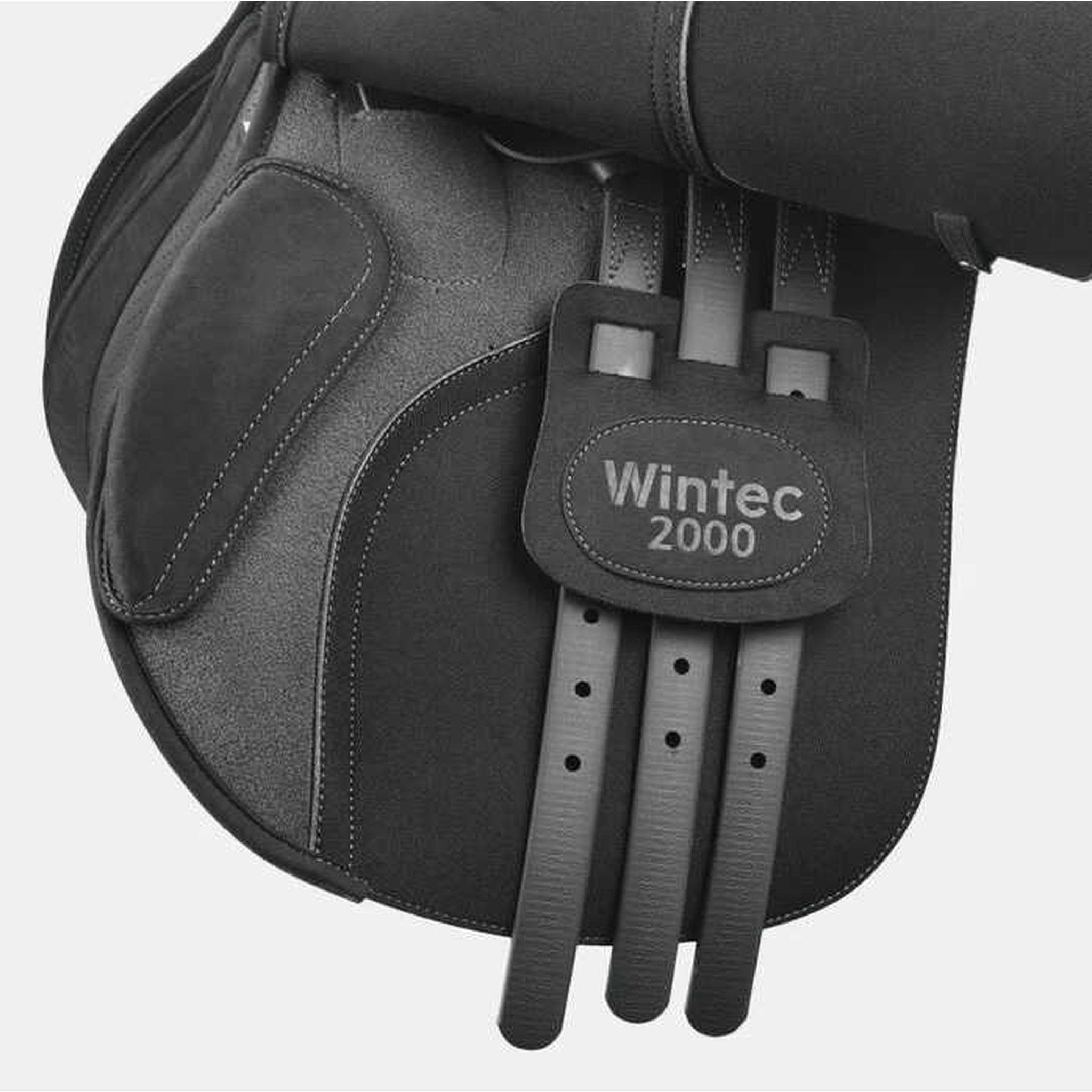WINTEC 2000 Cair® Hart HW All-Purpose Saddle Black - 118388043_zoom_1