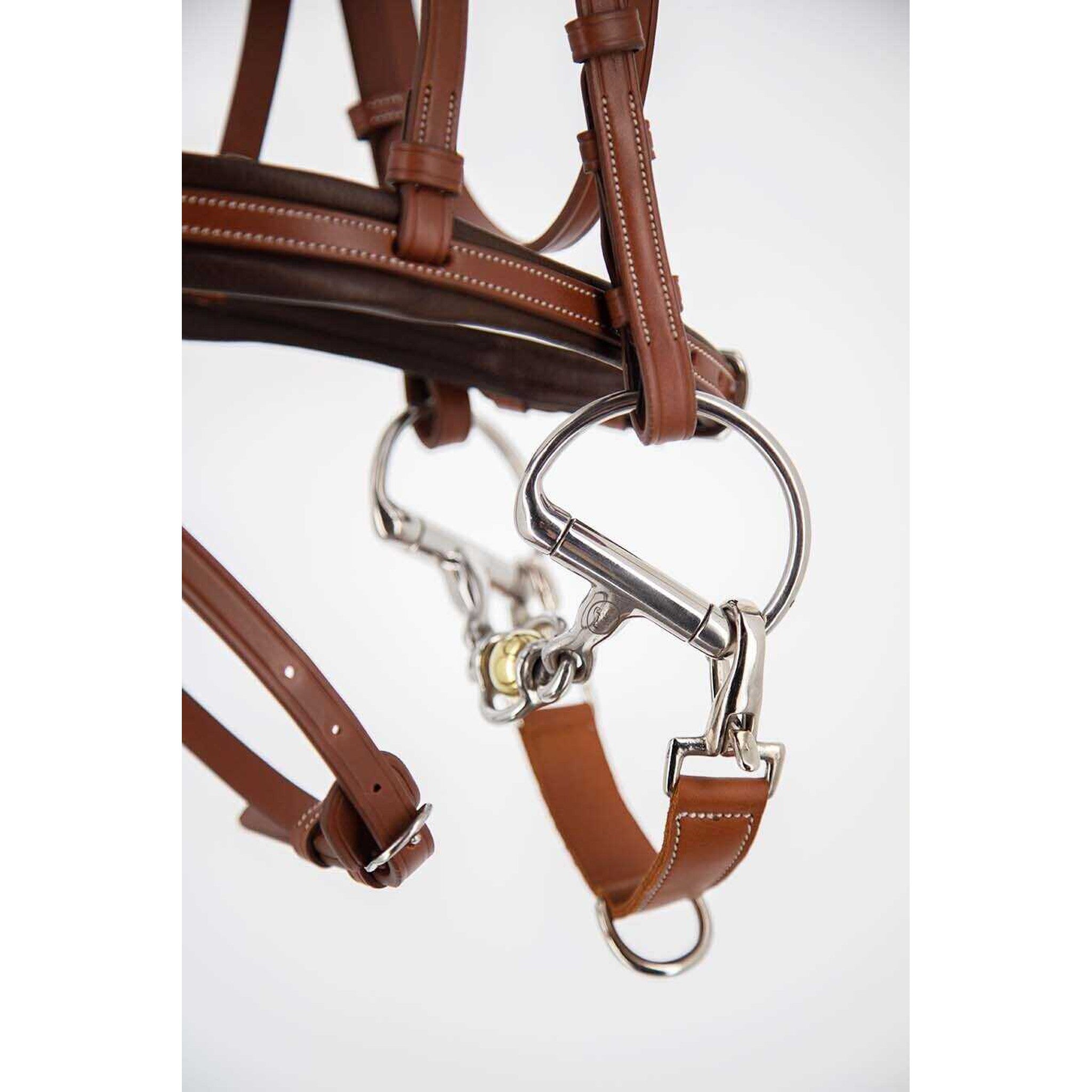 Pénélope Lunge loop Cognac 608762014