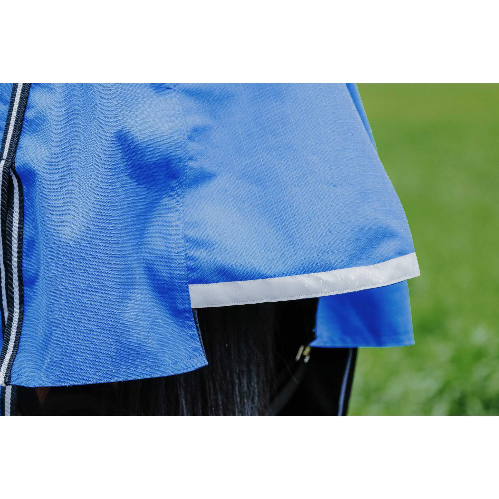 EQUITHÈME TYREX 1200D Aisance rug - Combo Royal blue 400944463