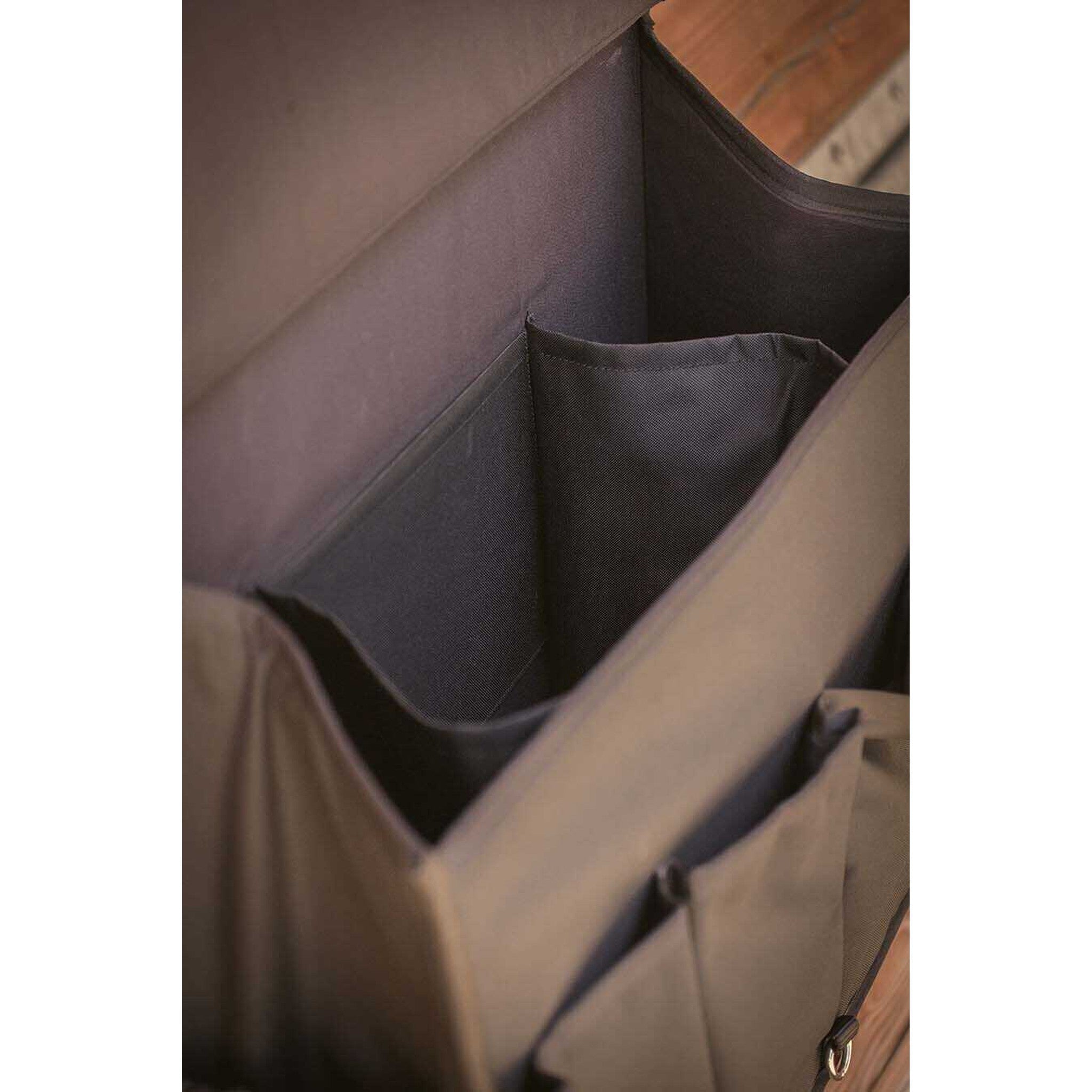 Paddock Sports stall bag Black 935914002