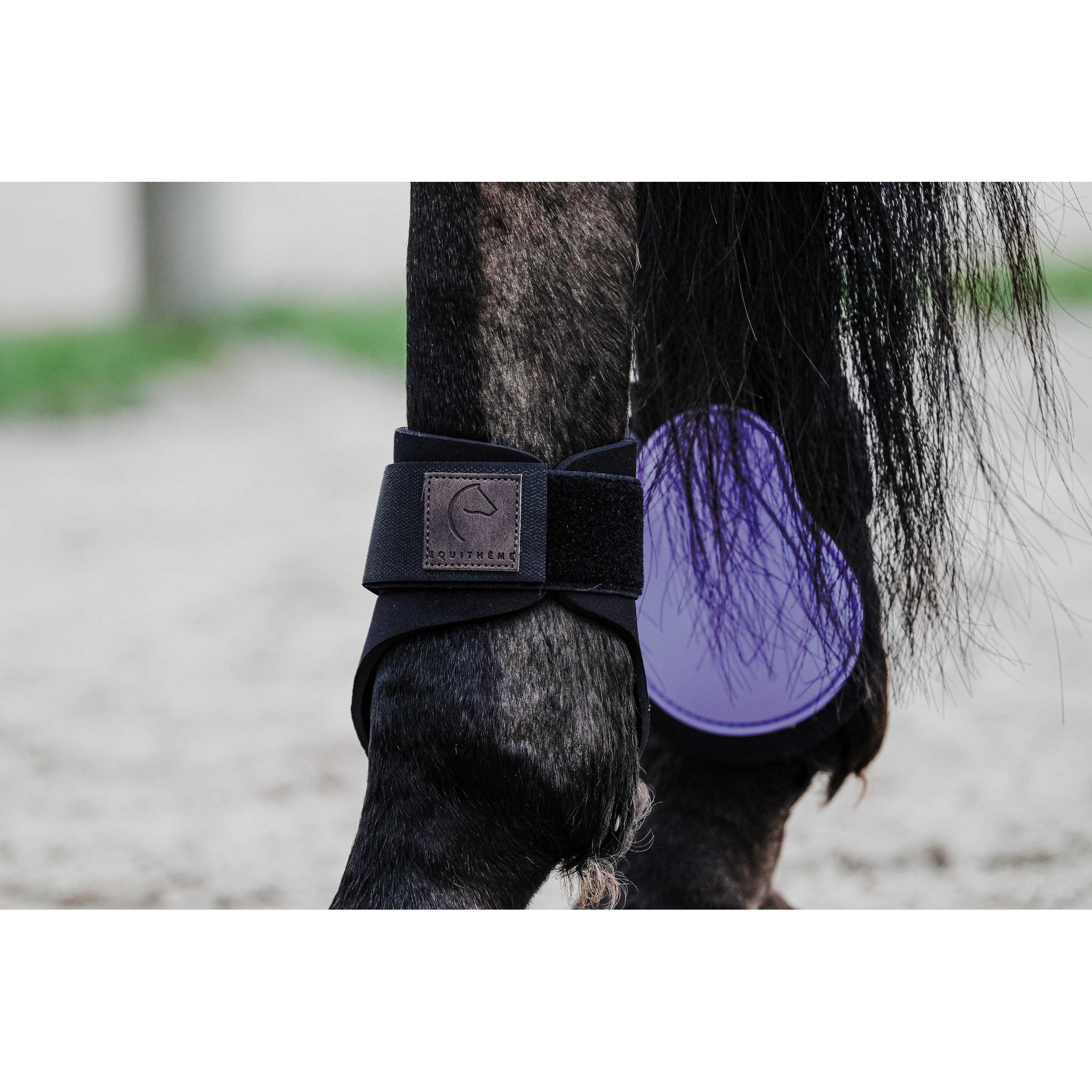 EQUITHÈME Tara Fetlock boots Lilac 530817316