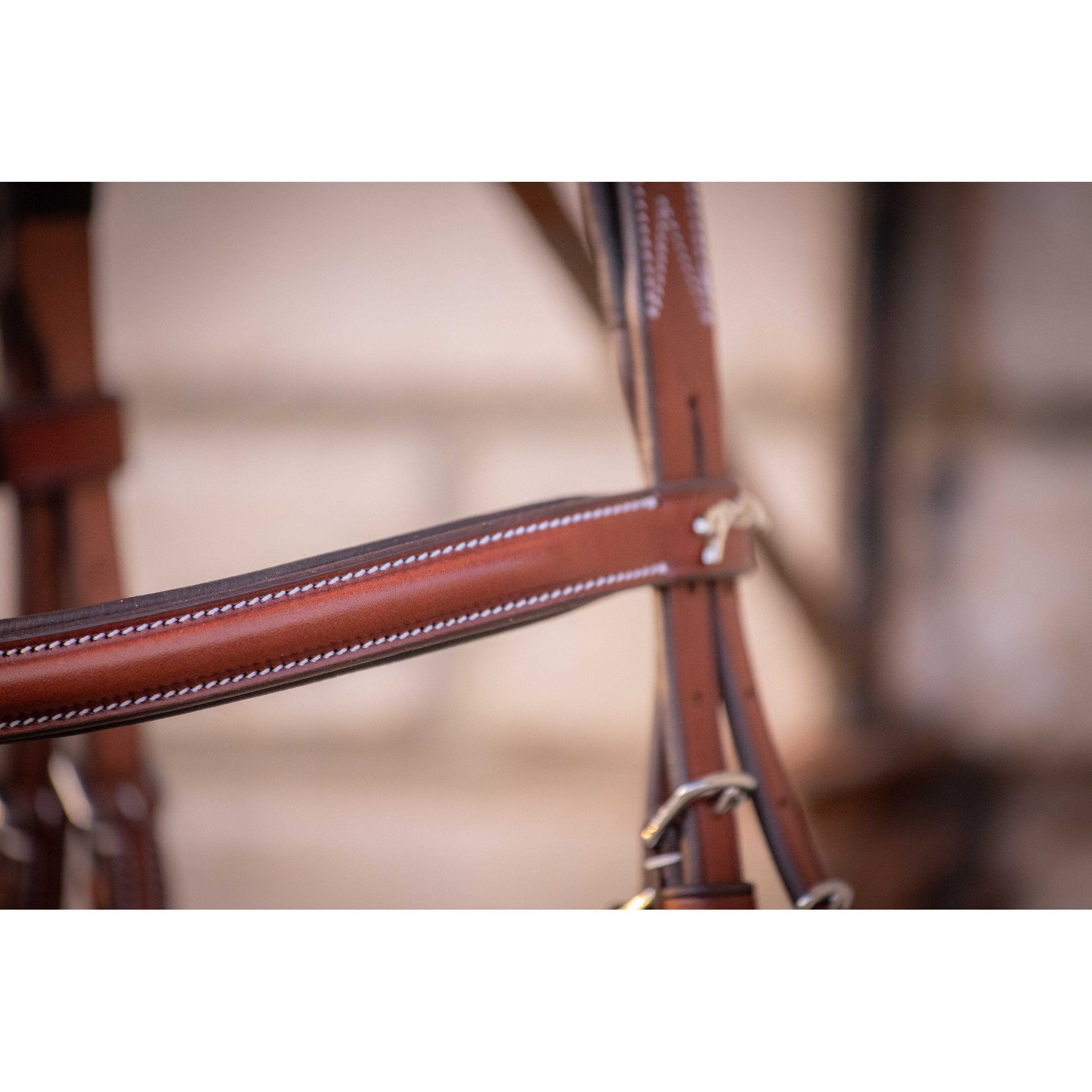 Pénélope Hunter US Bridle Chestnut 301610304