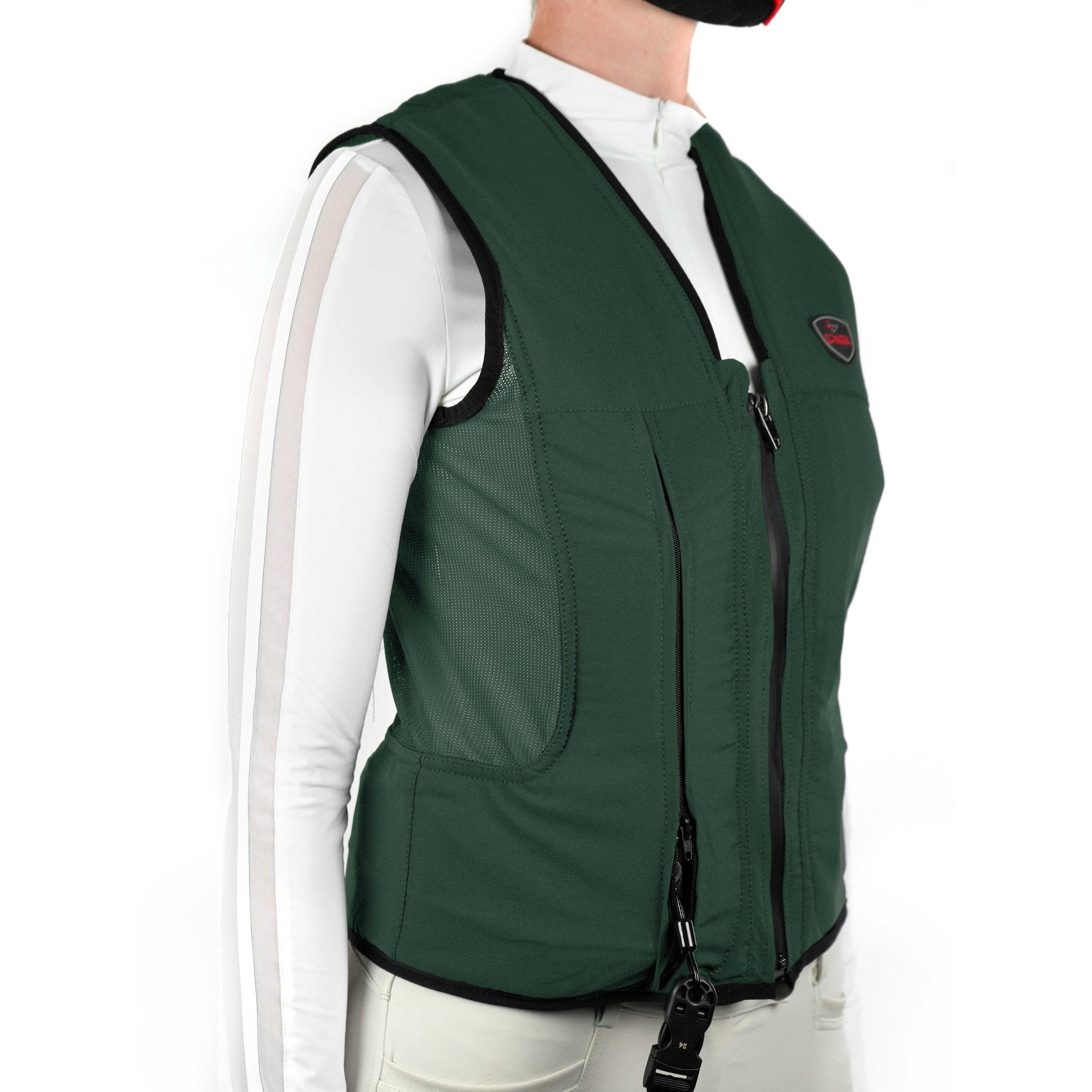 SPARK - Manège - Airbag Body Protector Dark green 250205902